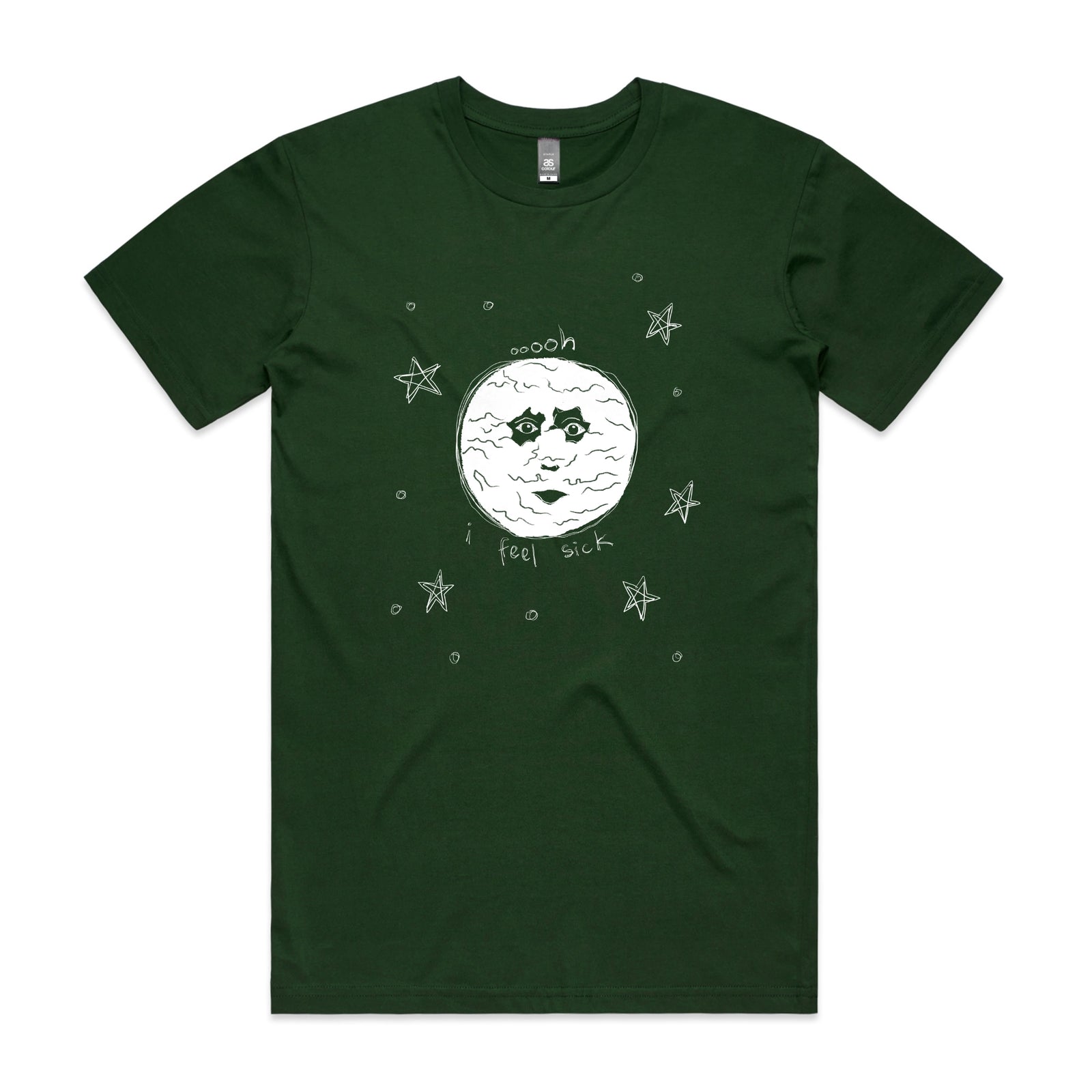 The Moon Tee