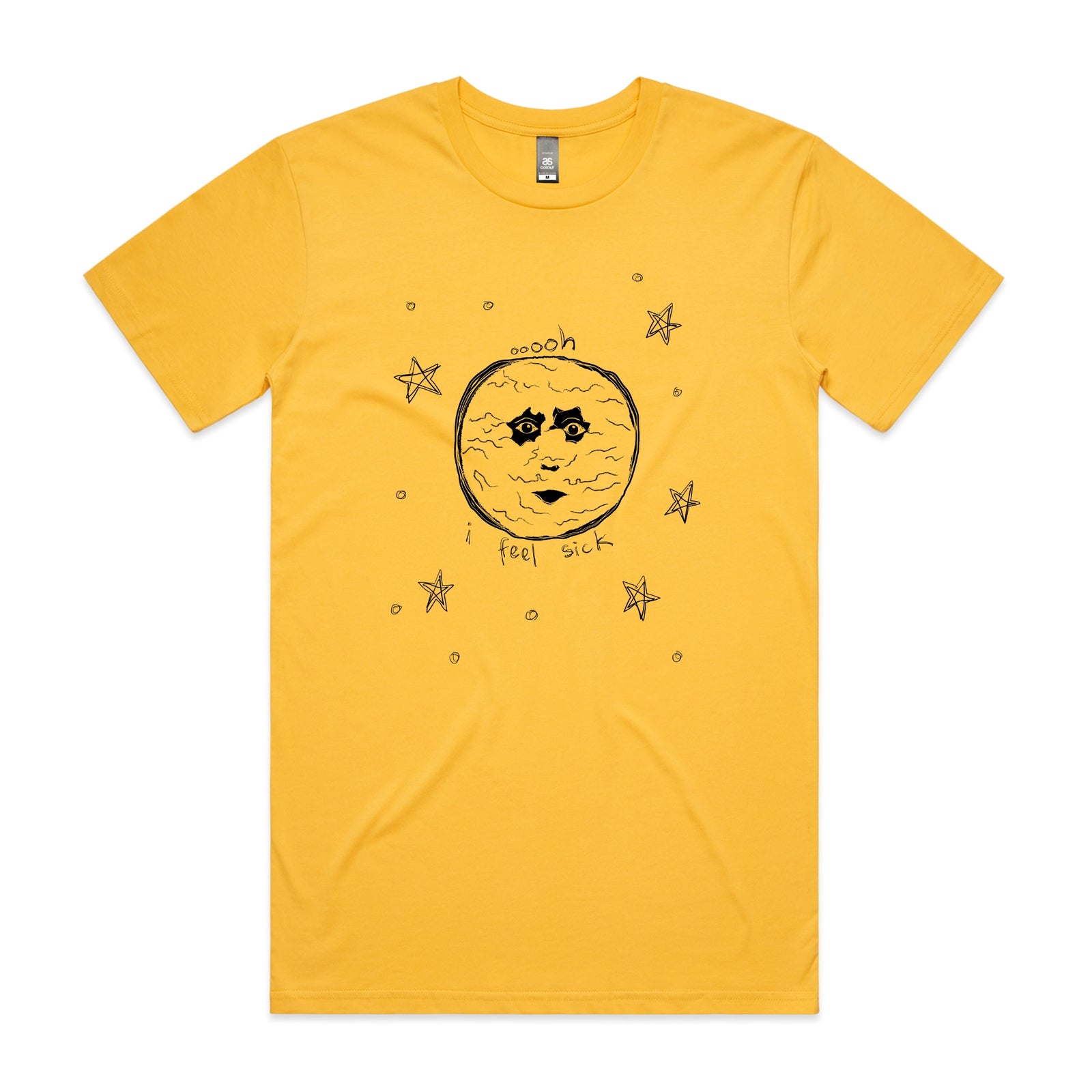 The Moon Tee