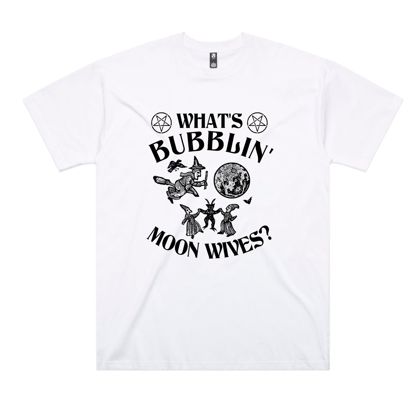 Moon Wives Tee