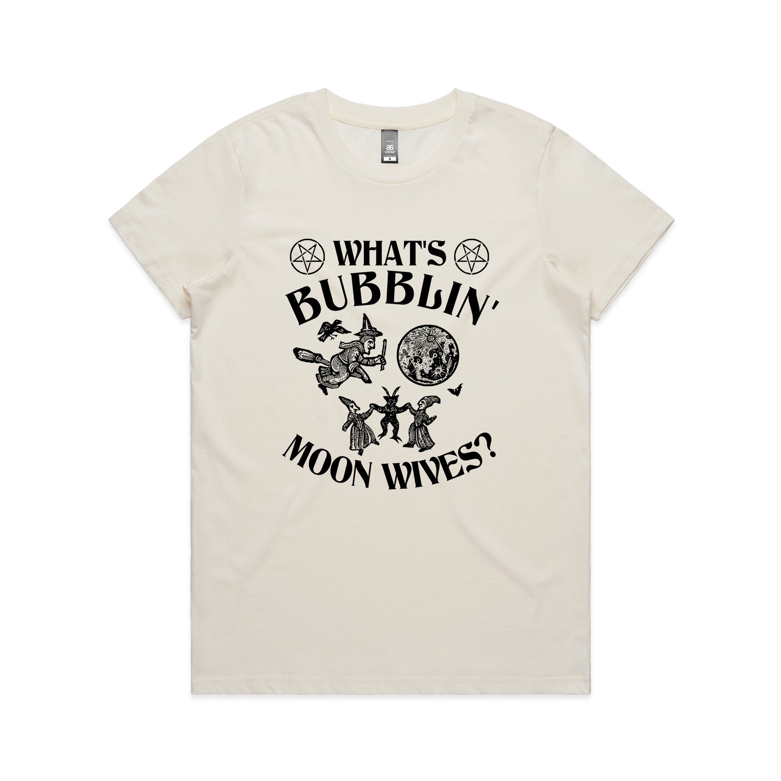 Moon Wives Tee