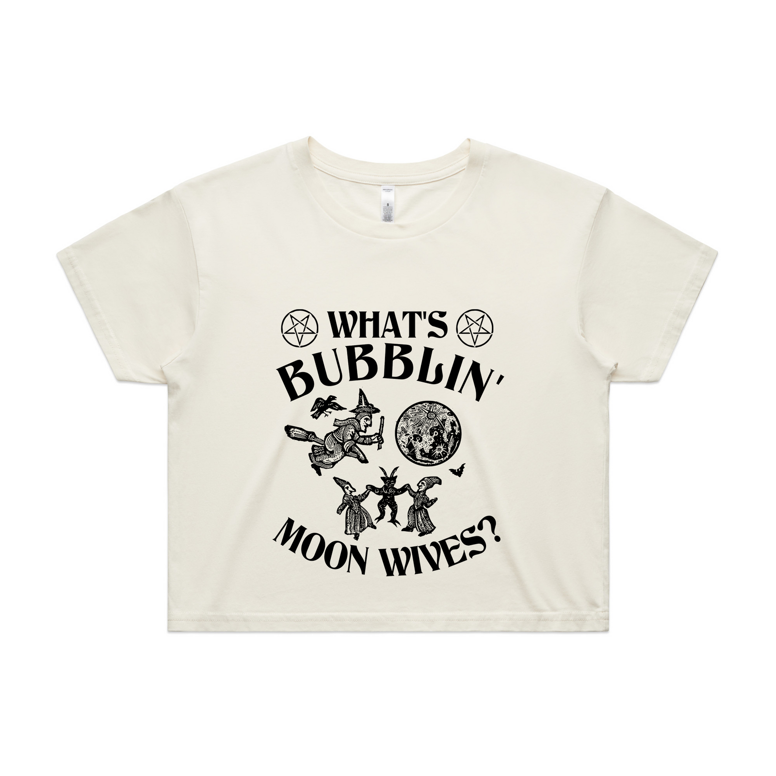 Moon Wives Tee
