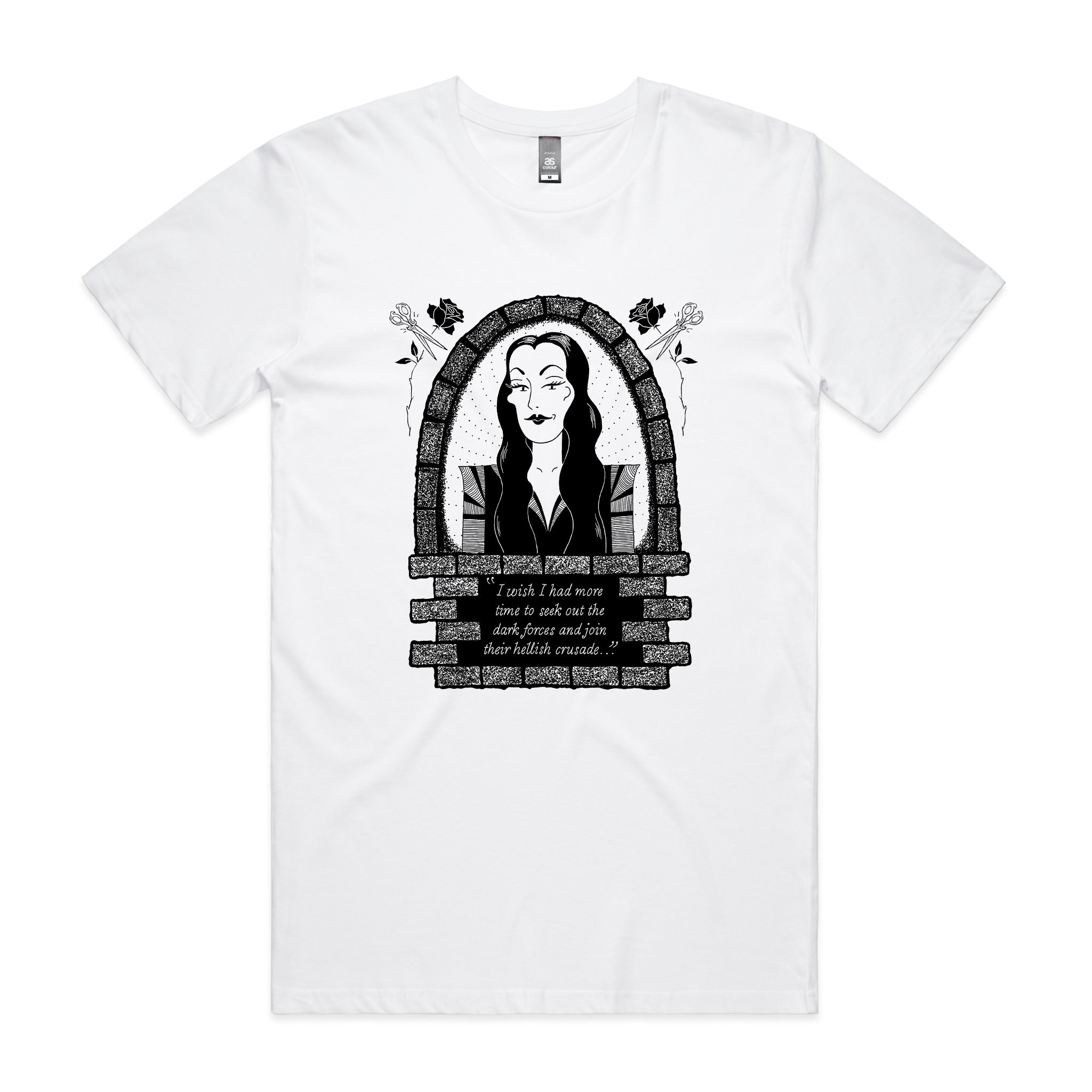 Hellish Crusade Tee