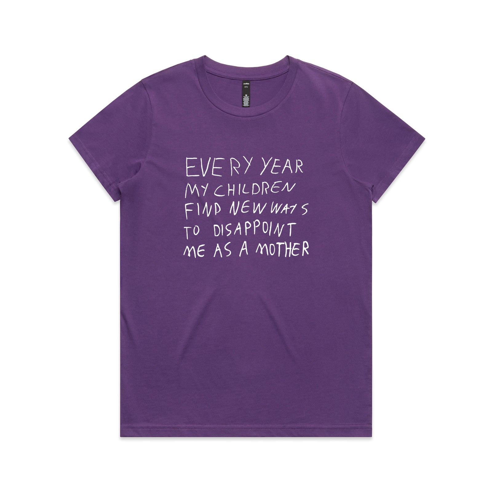 Mother's Disappointment Tee