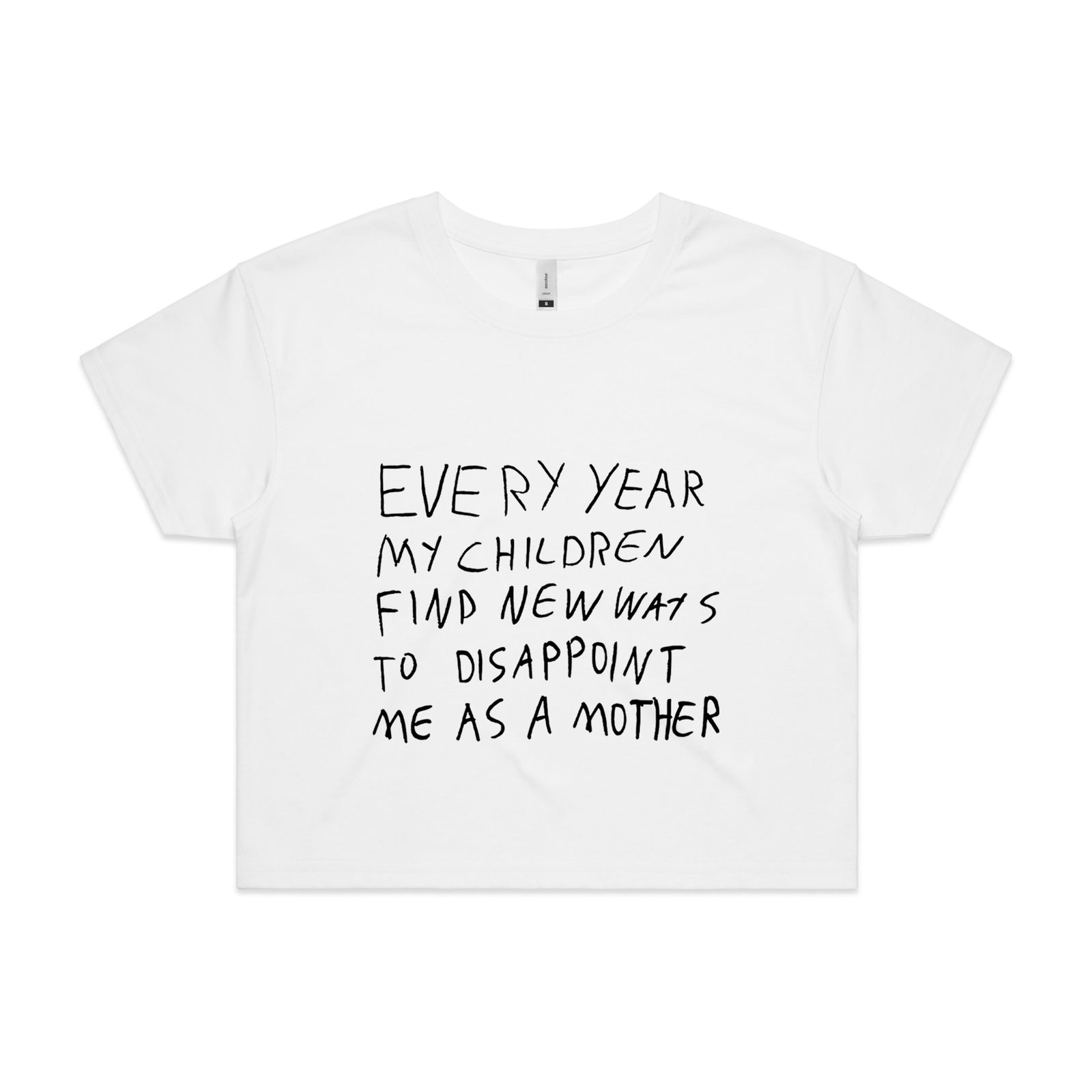 Mother's Disappointment Tee