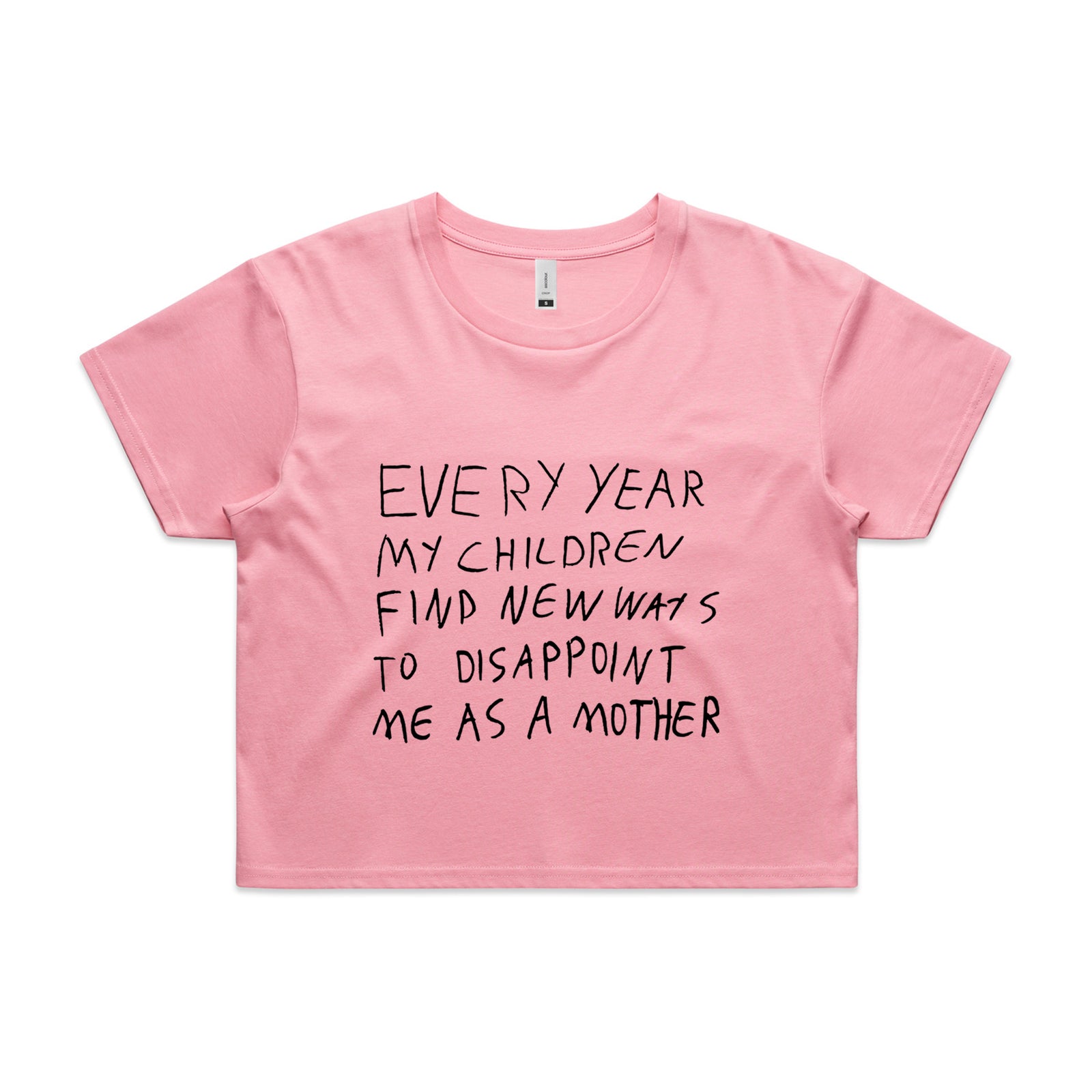 Mother's Disappointment Tee