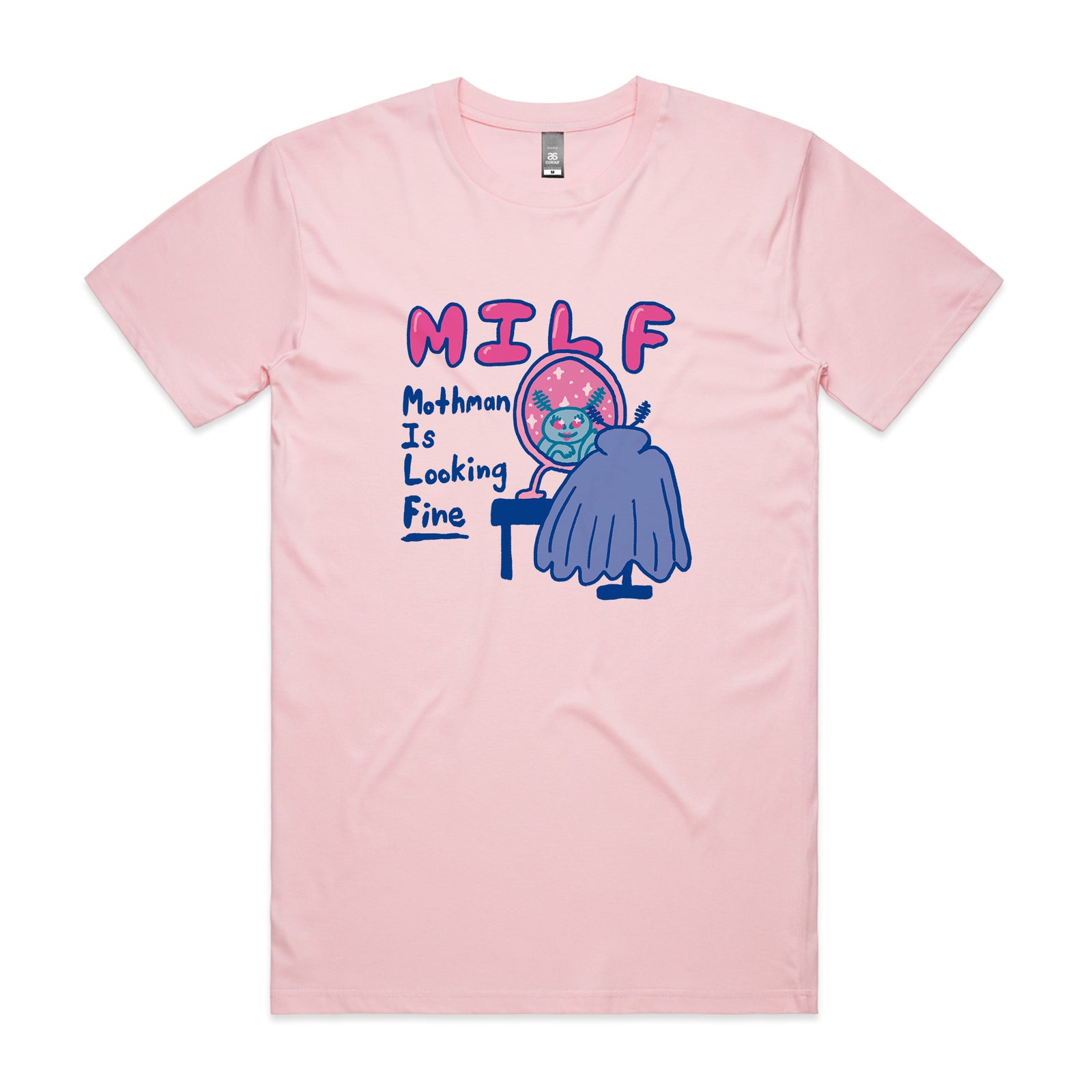Mothman Is Looking Fine Tee