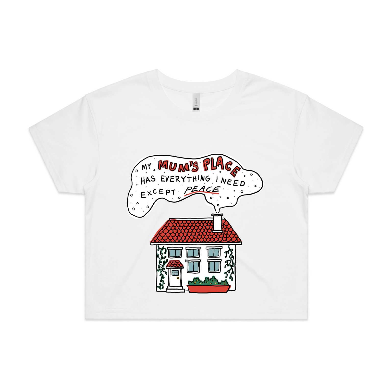 Mum's Place Tee