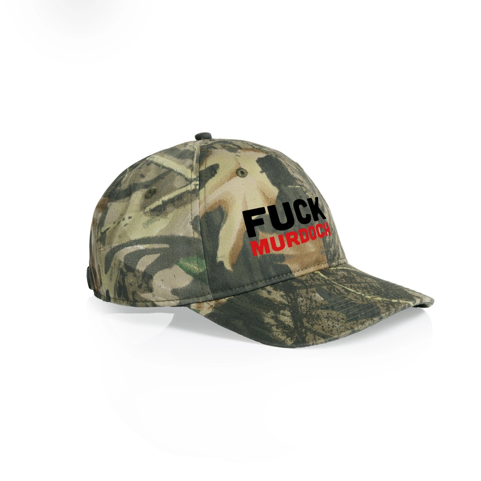 Fuck Murdoch Hat