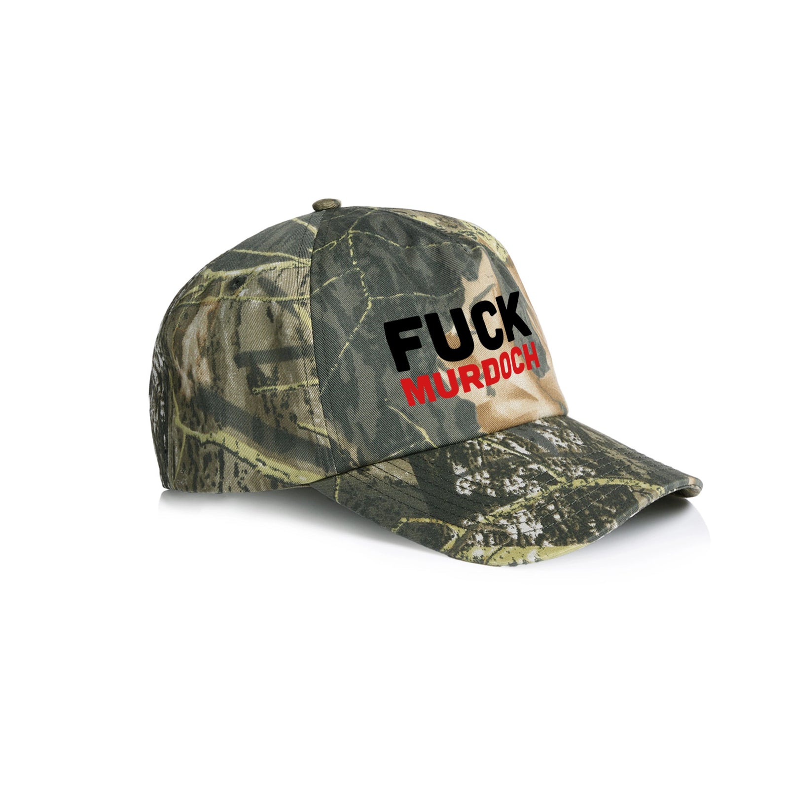 Fuck Murdoch Hat