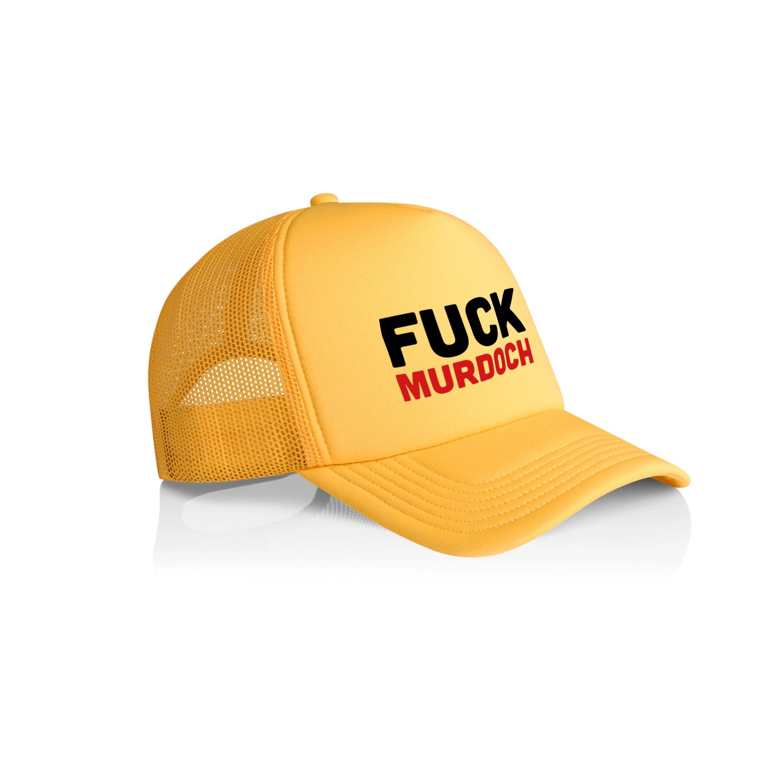 Fuck Murdoch Hat