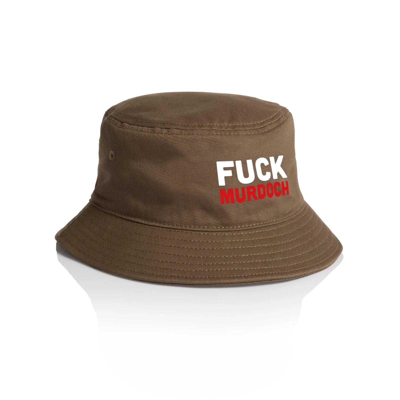 Fuck Murdoch Hat