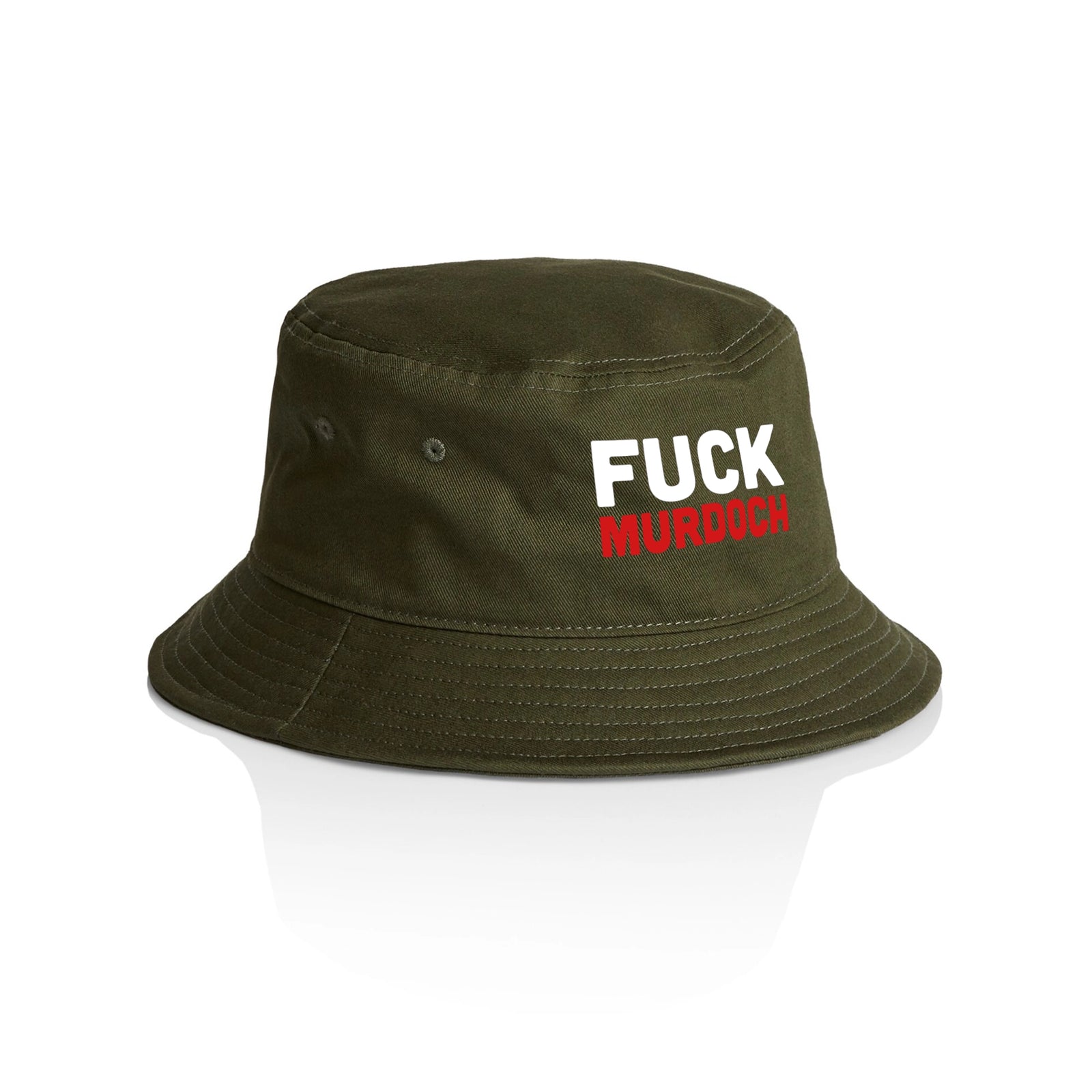 Fuck Murdoch Hat