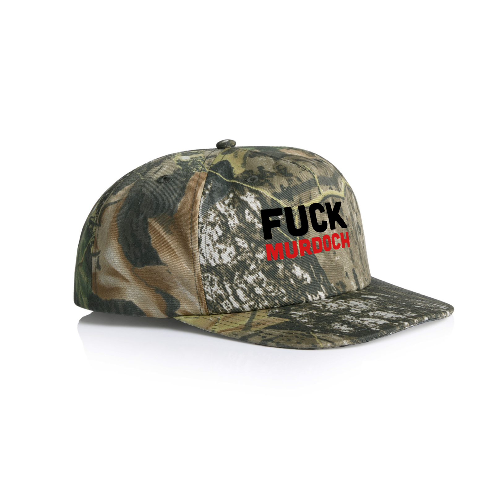Fuck Murdoch Hat