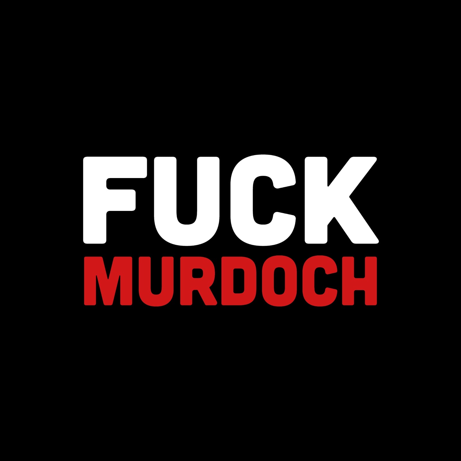 Fuck Murdoch Hat