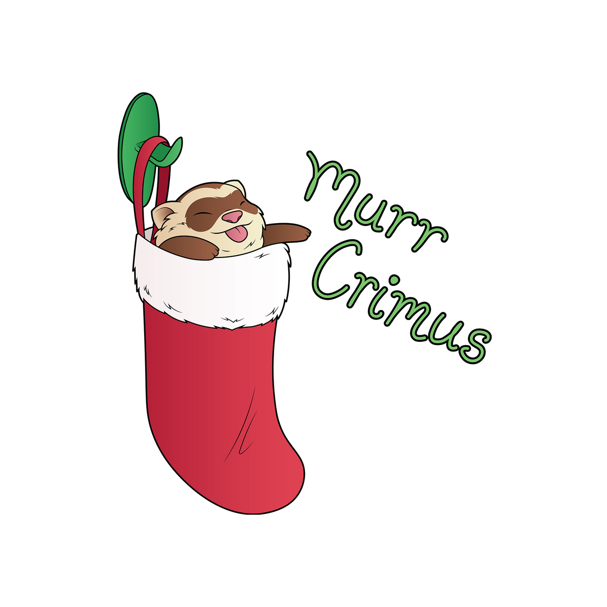 Murr Crimus Tote tote bag by Lonely Kids Club