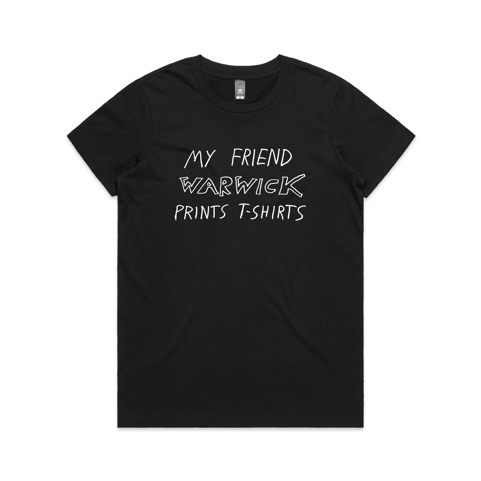 My Friend Warwick Tee