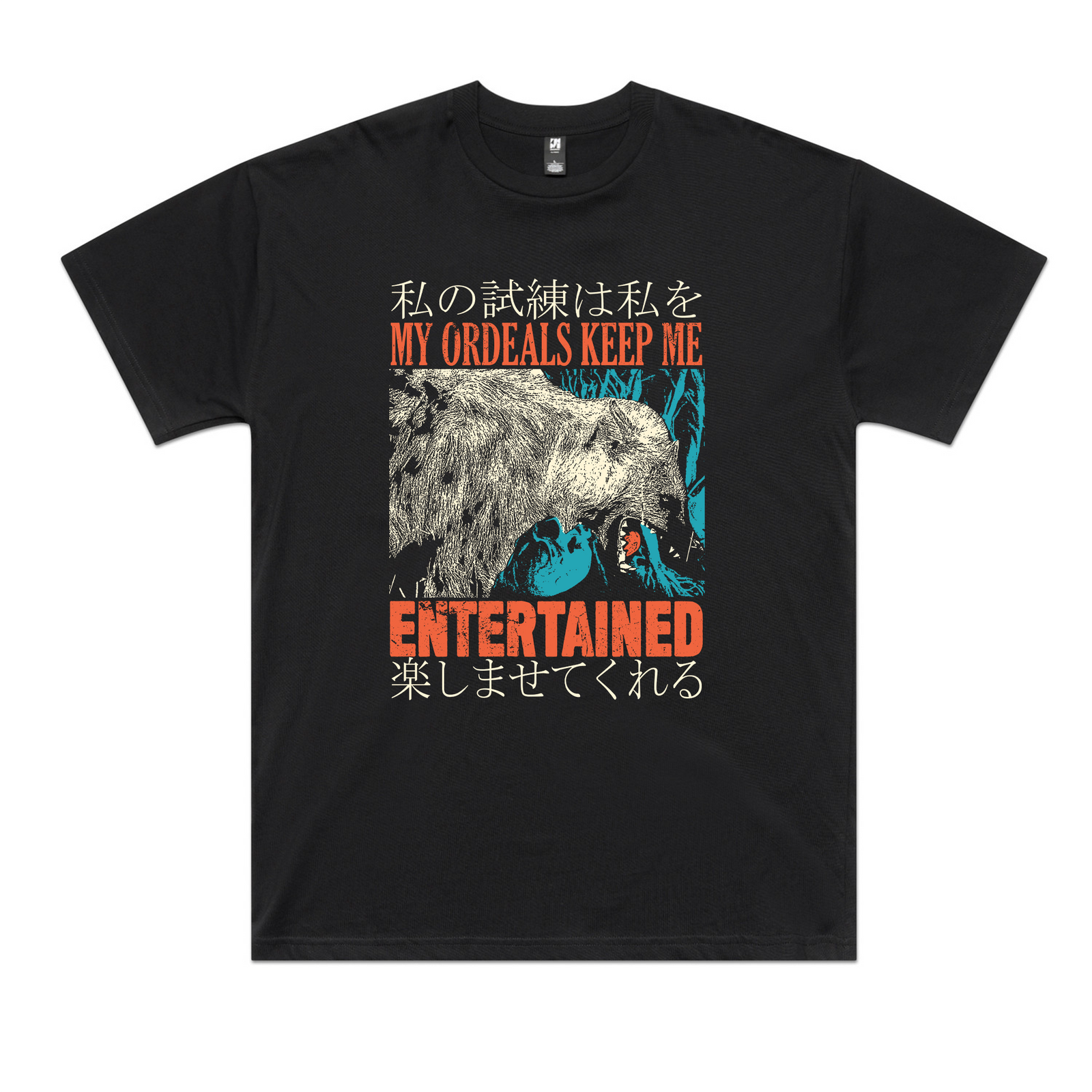 My Ordeals Tee