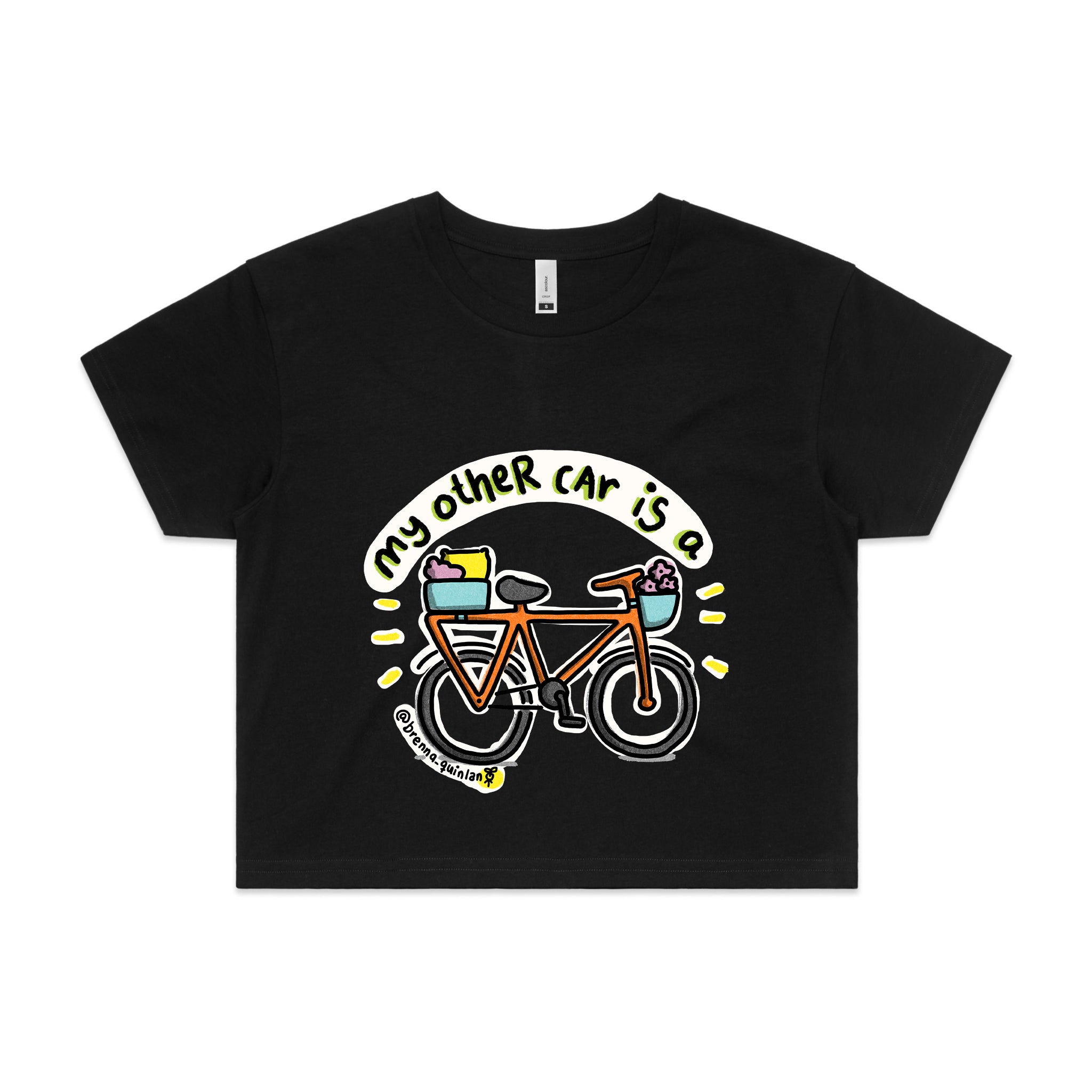 My Other Car Tee