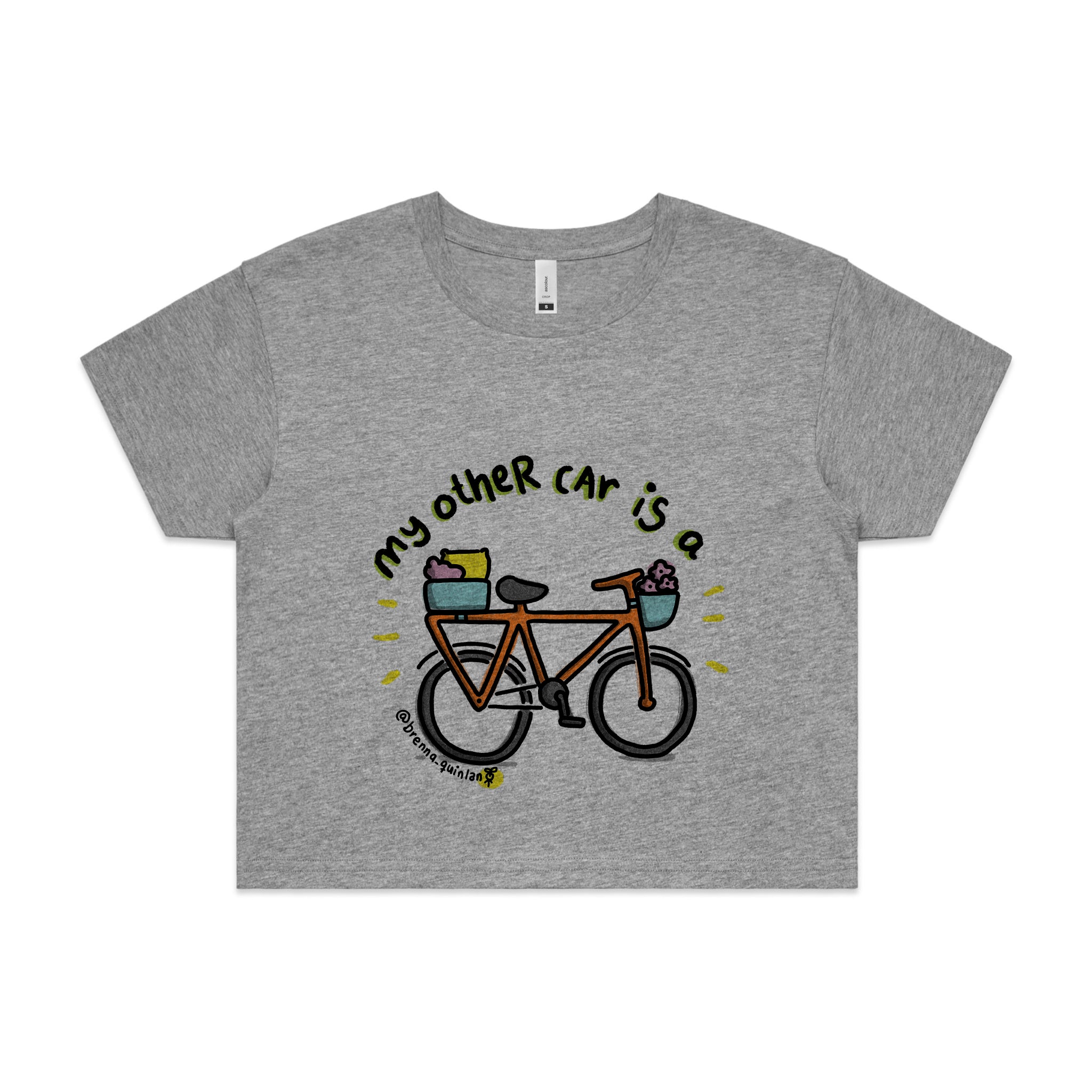 My Other Car Tee