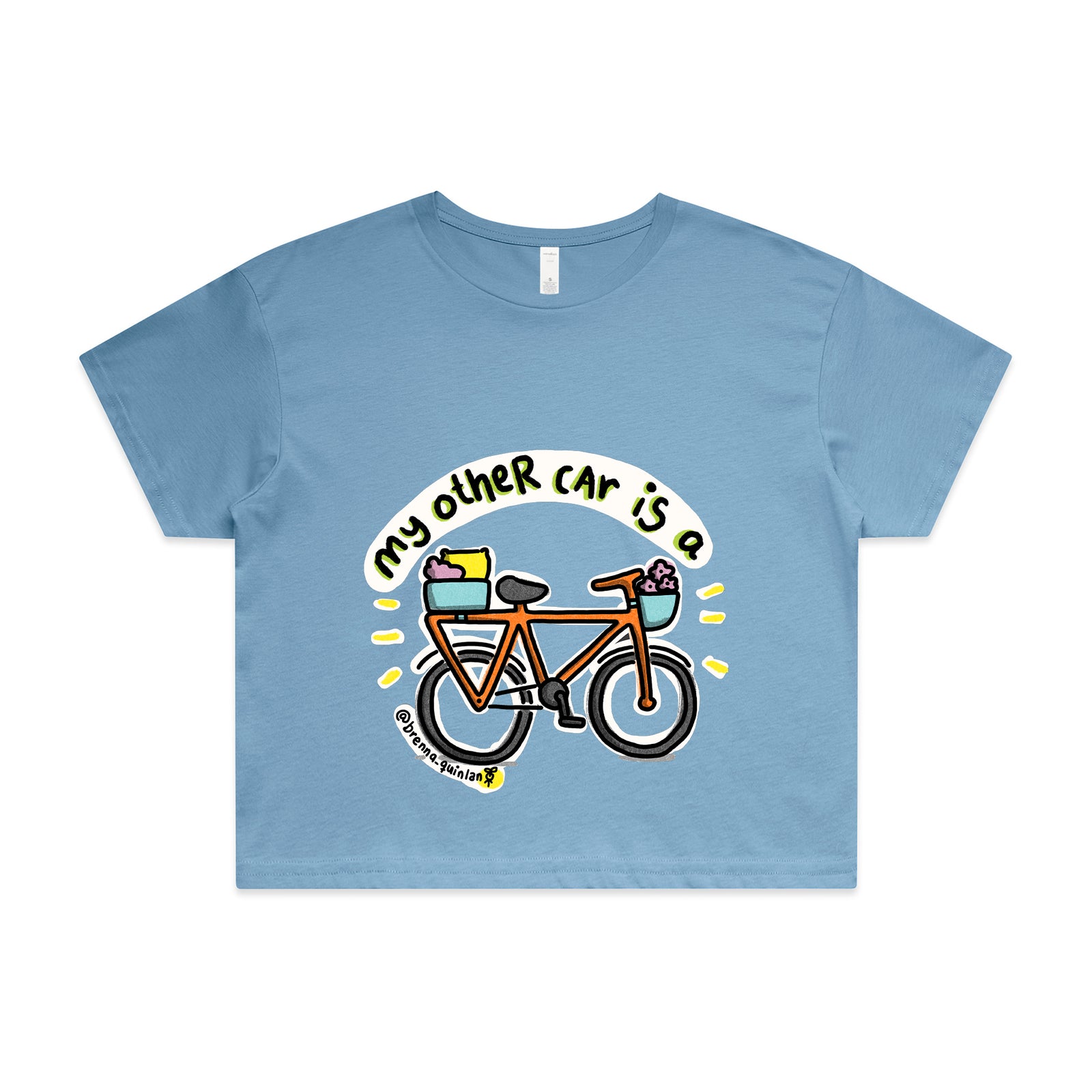 My Other Car Tee
