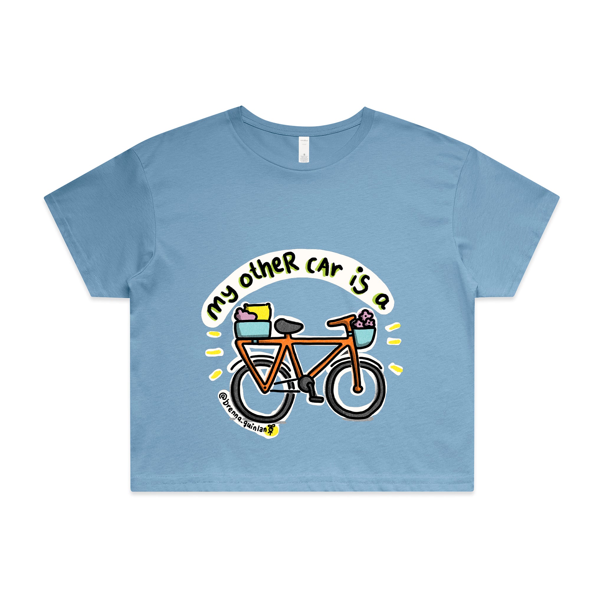 My Other Car Tee