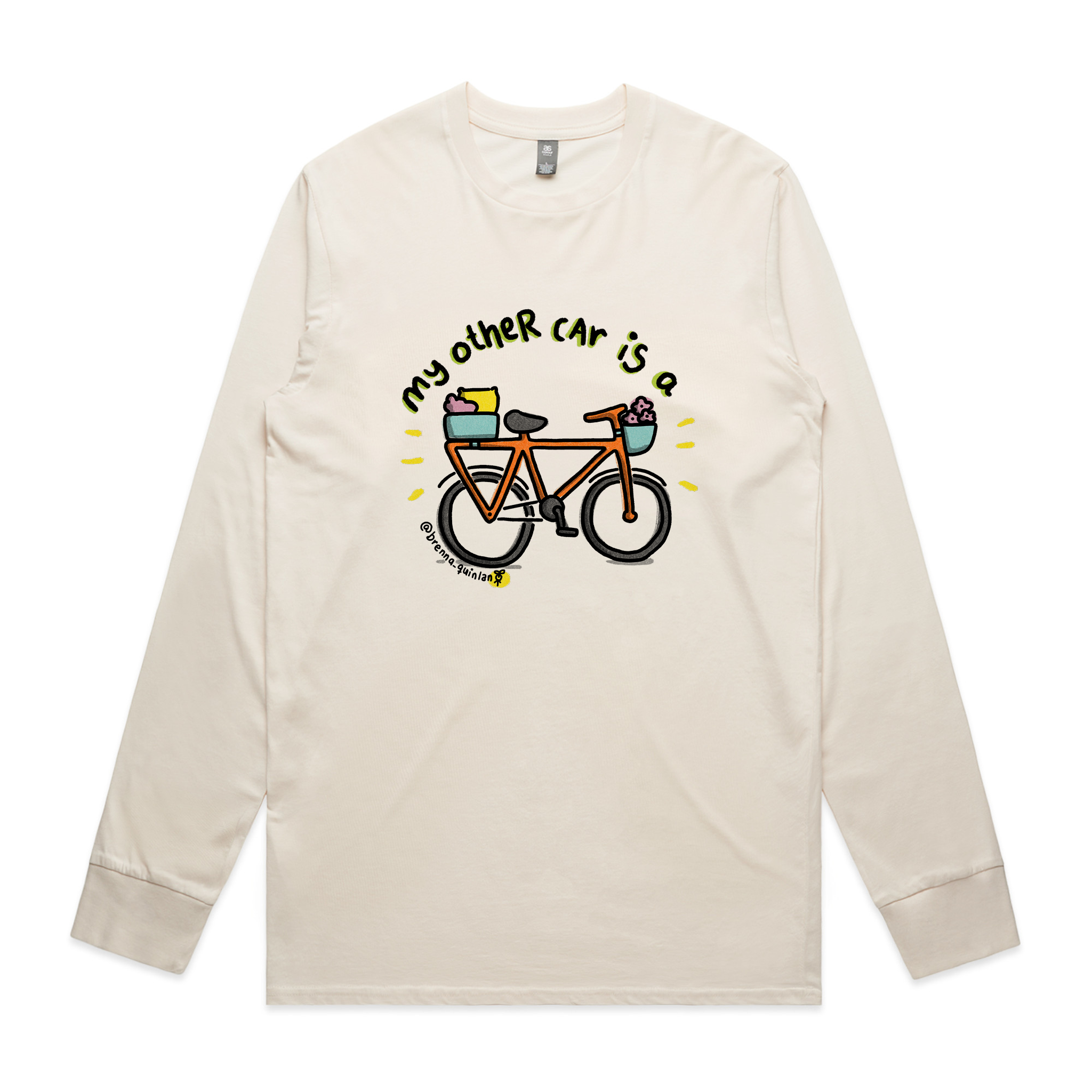 My Other Car Tee