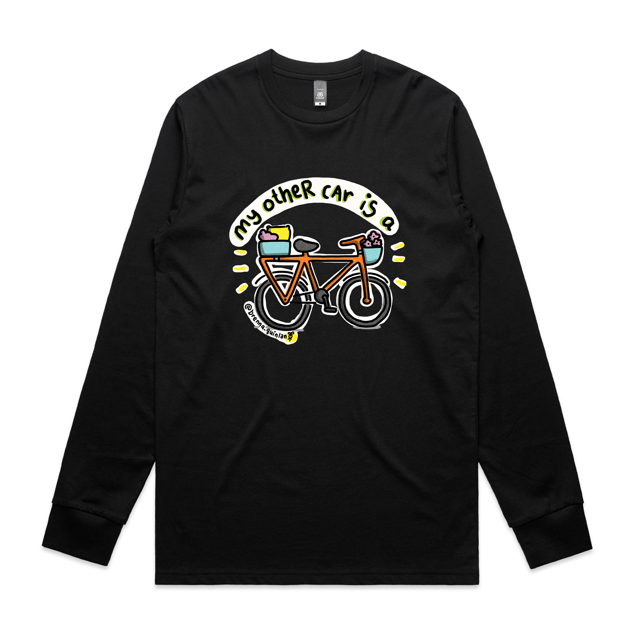 My Other Car Tee