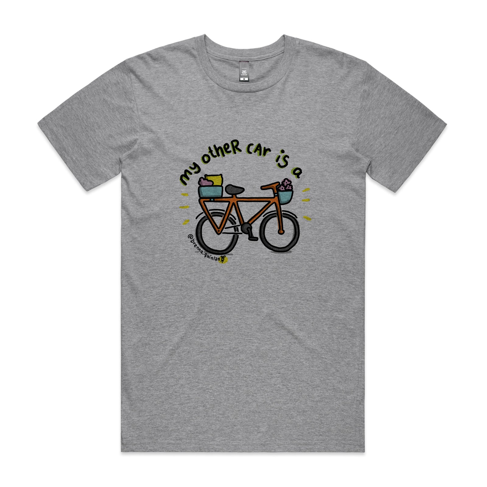 My Other Car Tee