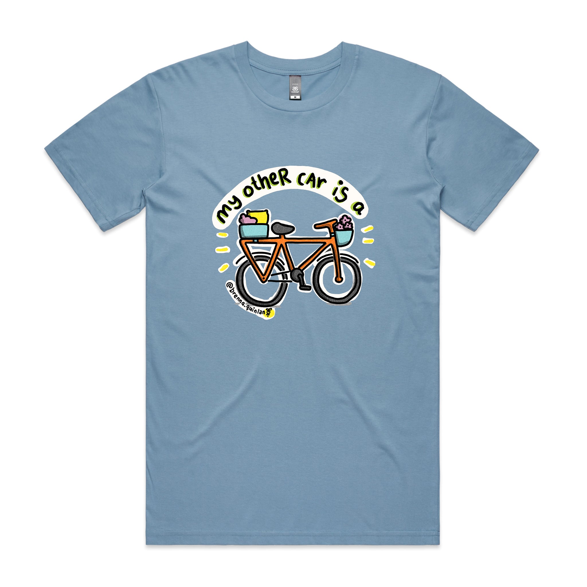 My Other Car Tee