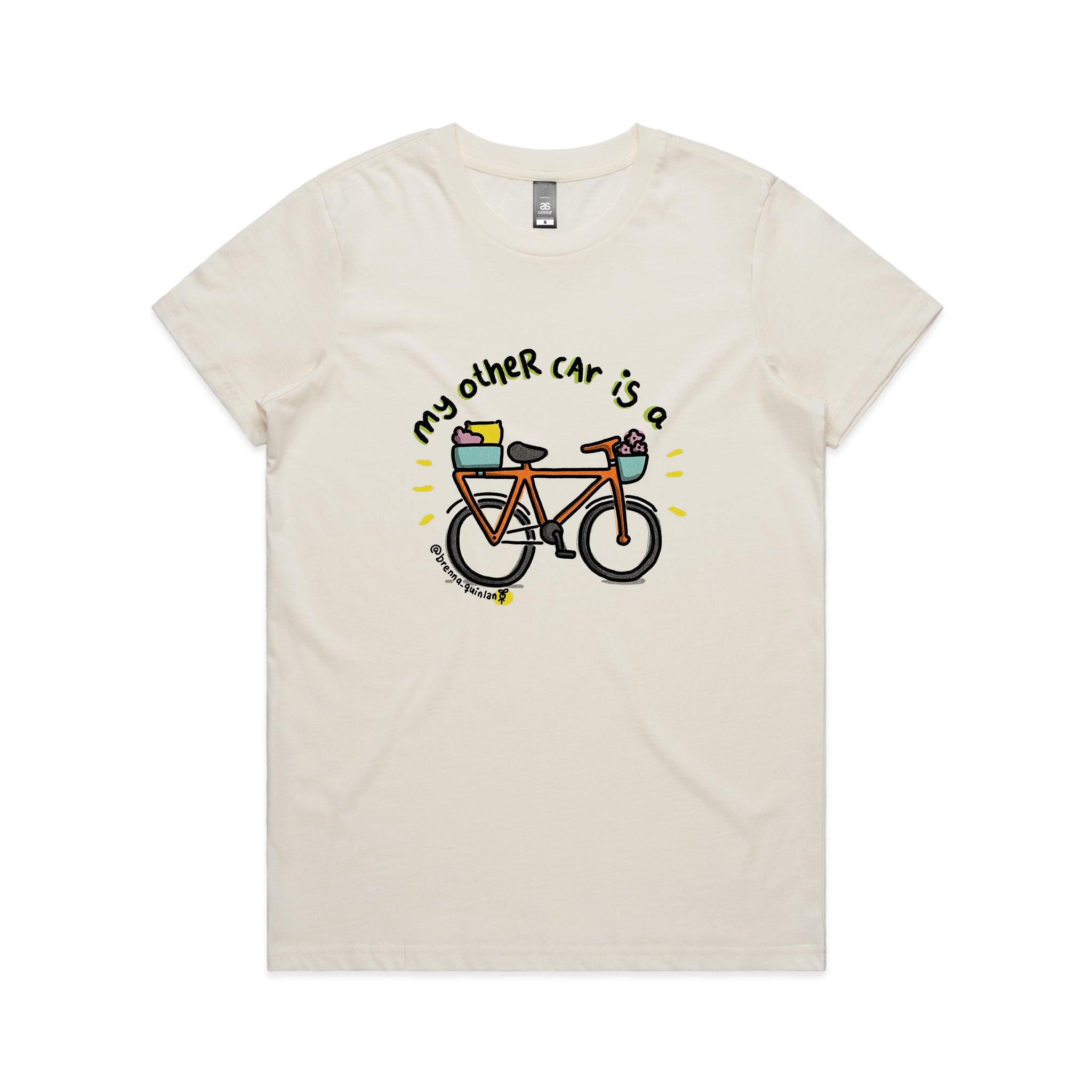 My Other Car Tee