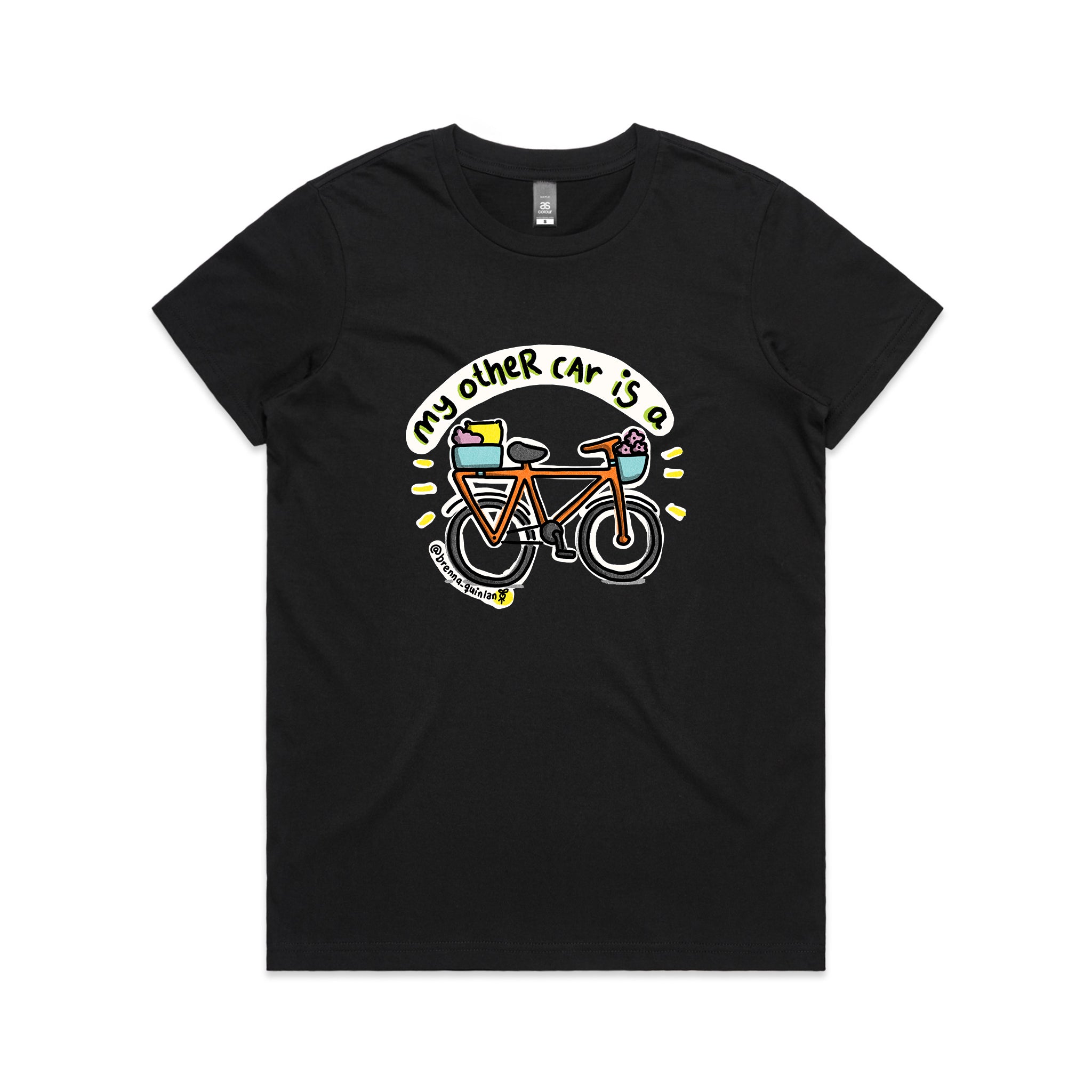 My Other Car Tee