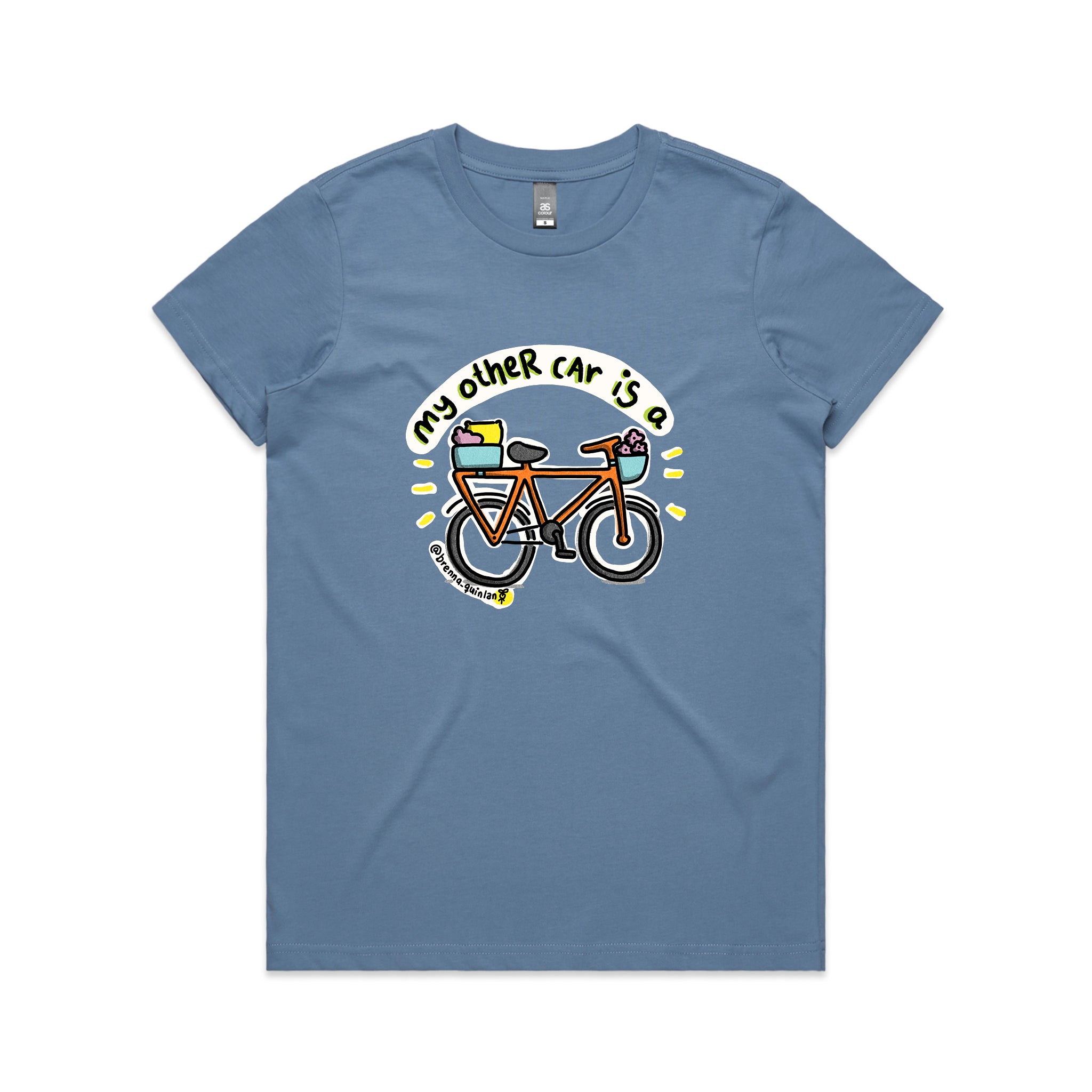 My Other Car Tee