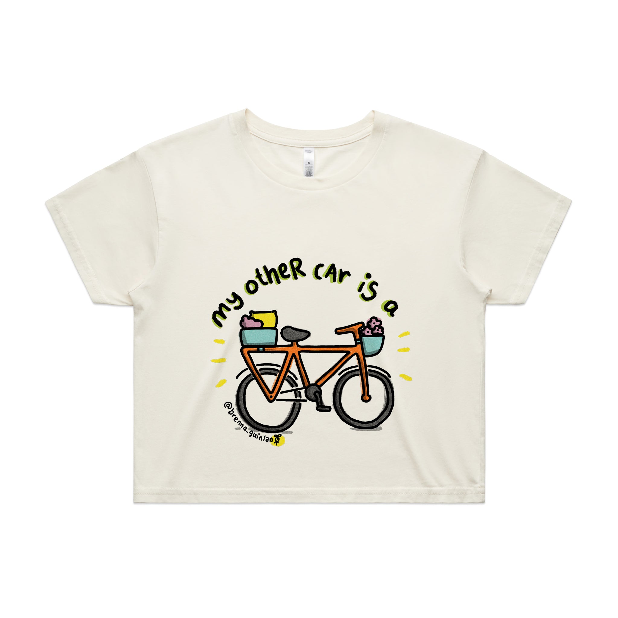 My Other Car Tee