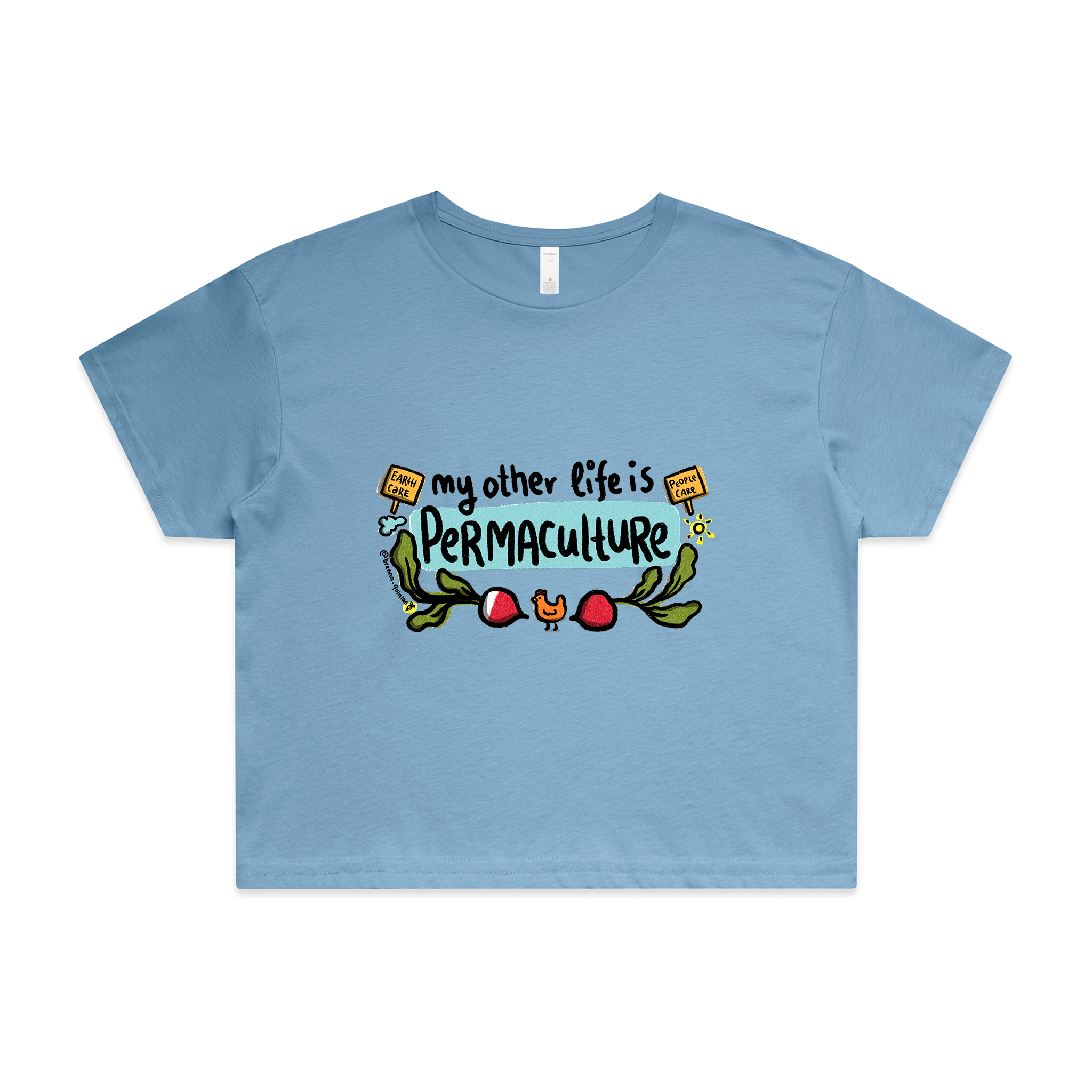 My Other Life Tee