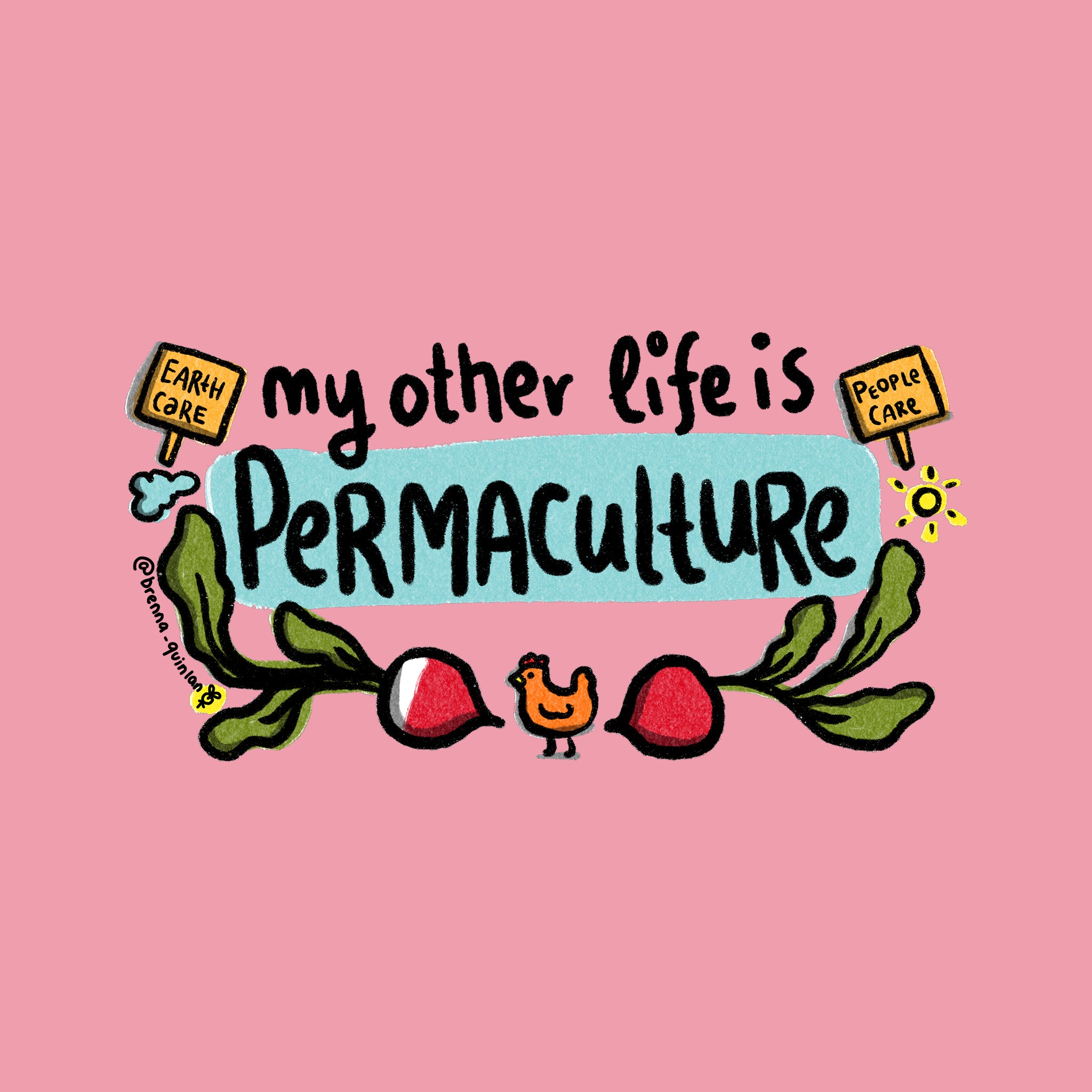 My Other Life Tee