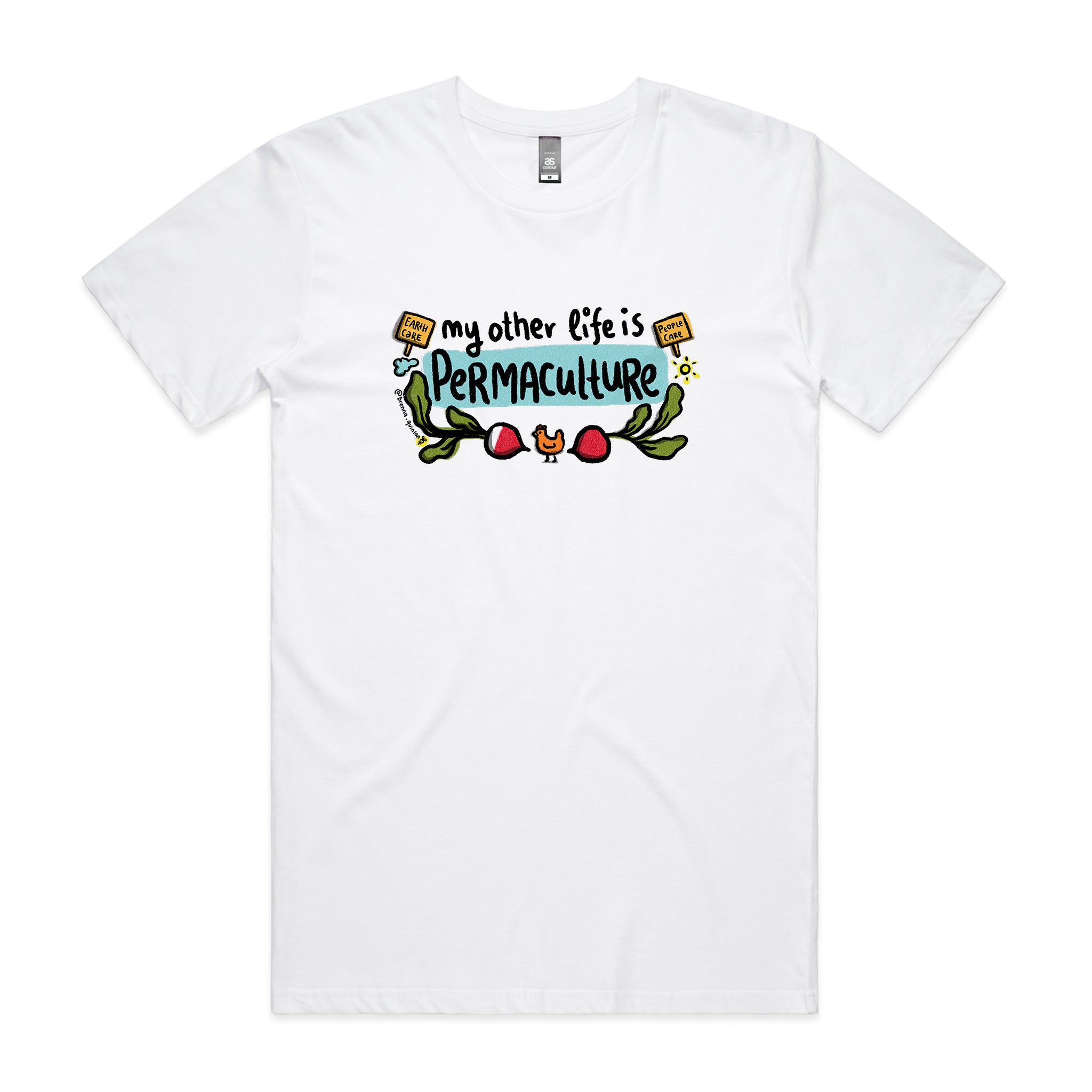 My Other Life Tee