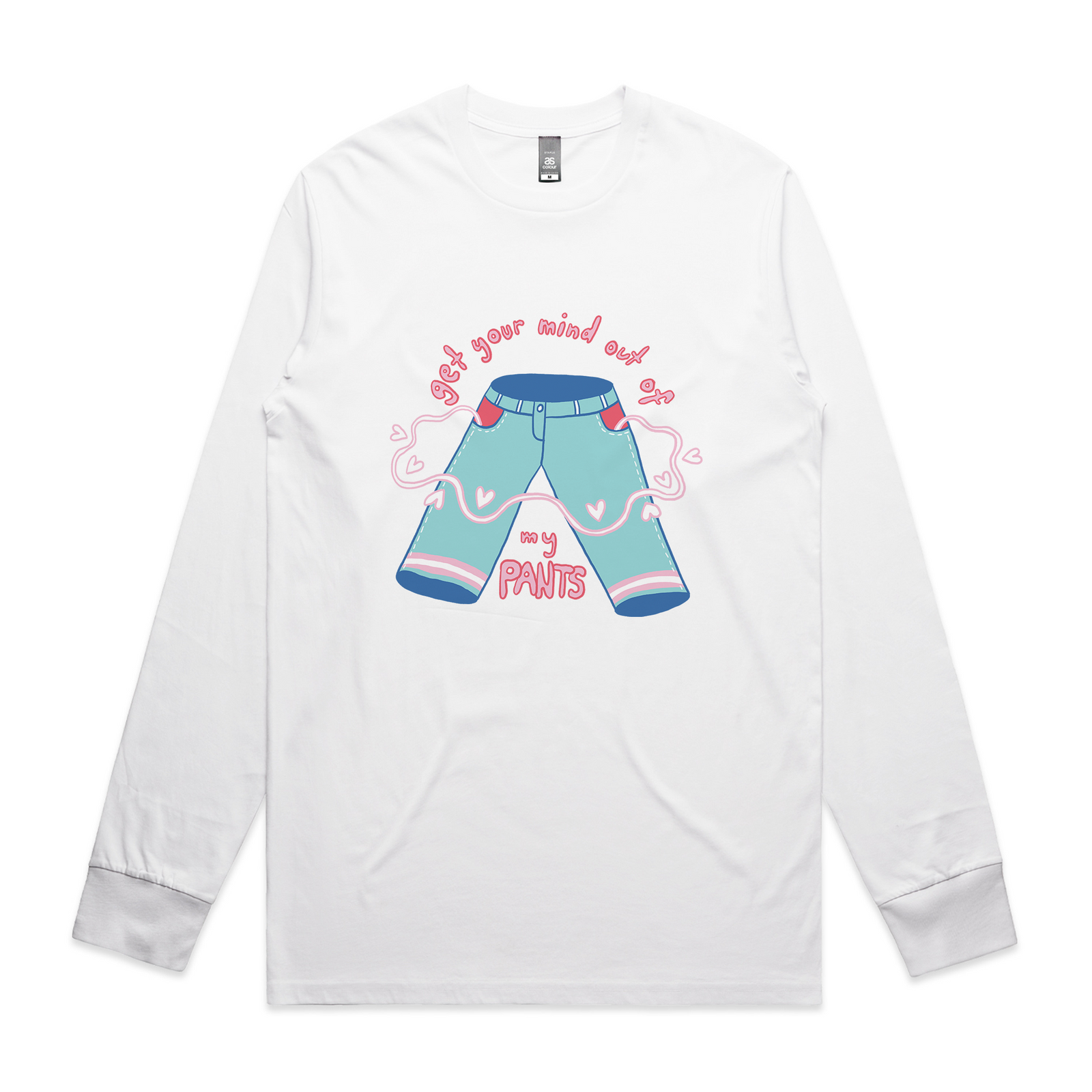 My Pants Tee