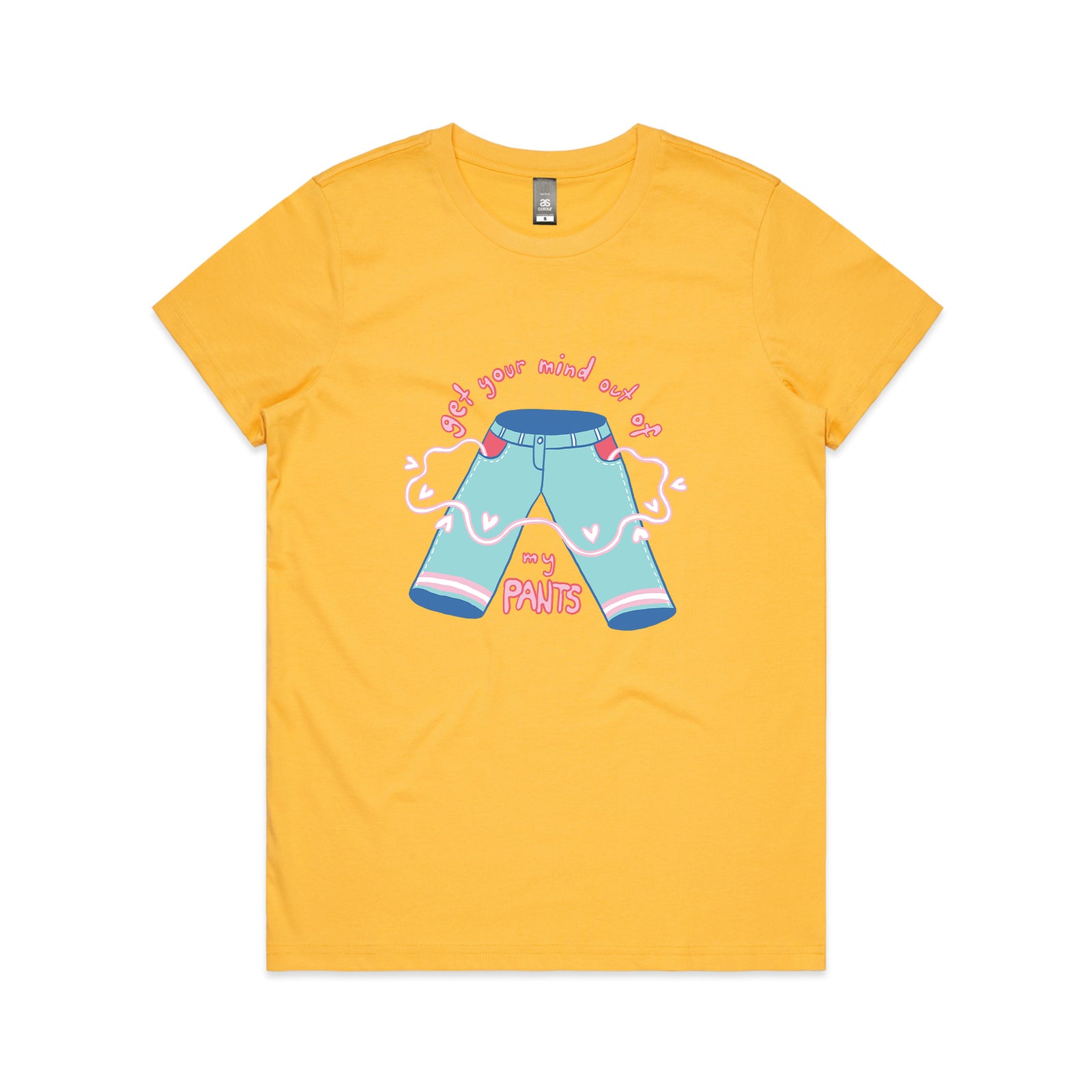 My Pants Tee