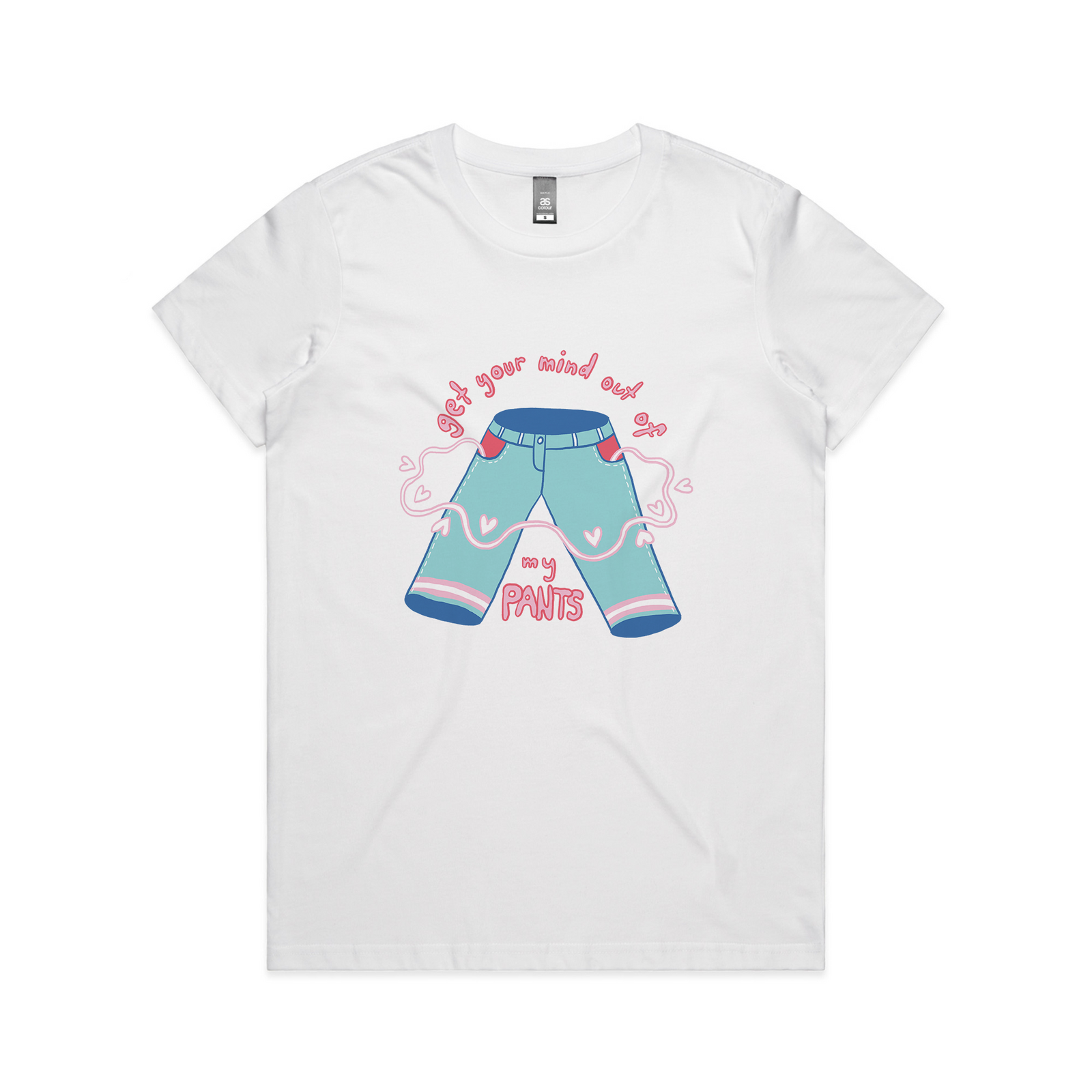 My Pants Tee