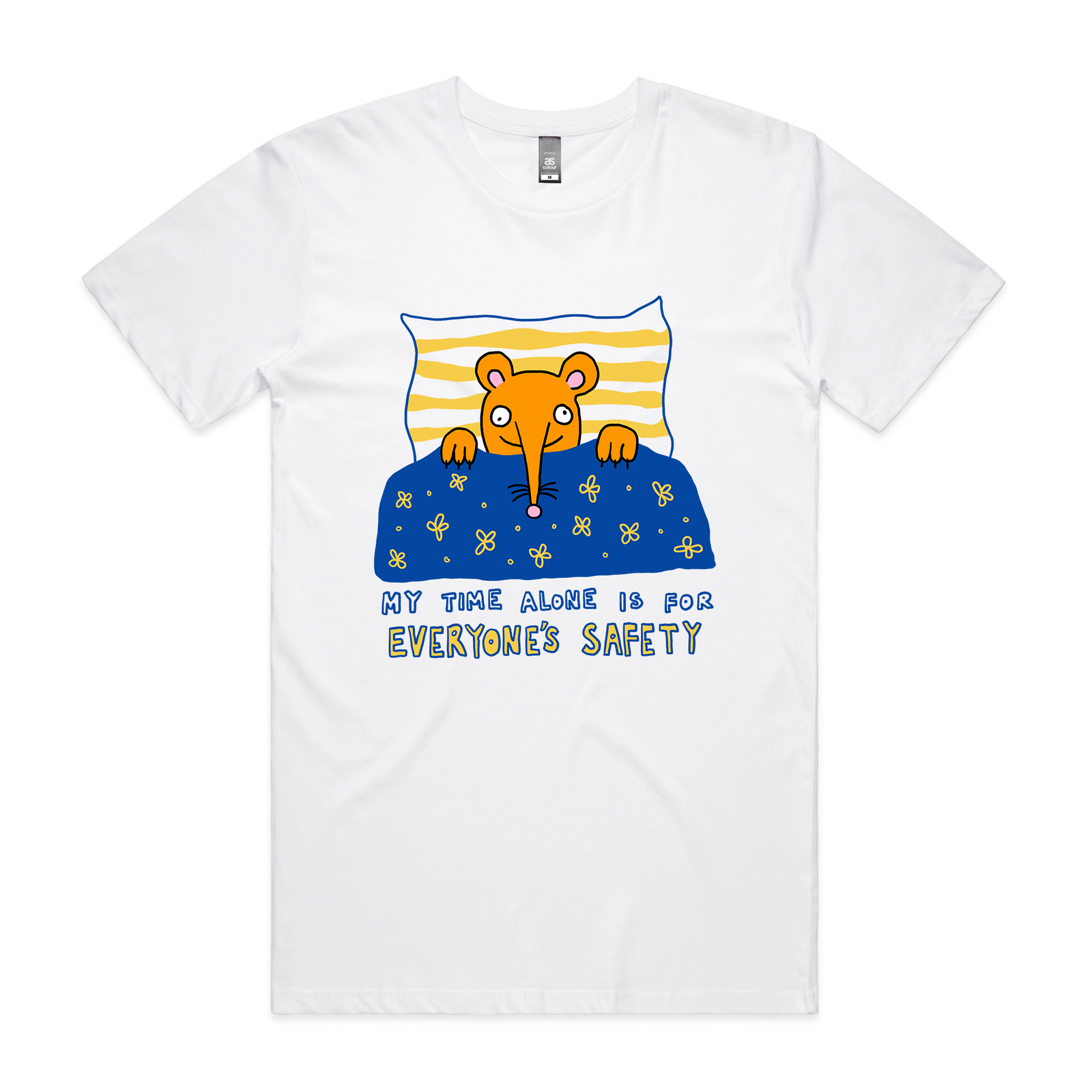 My Time Alone Tee