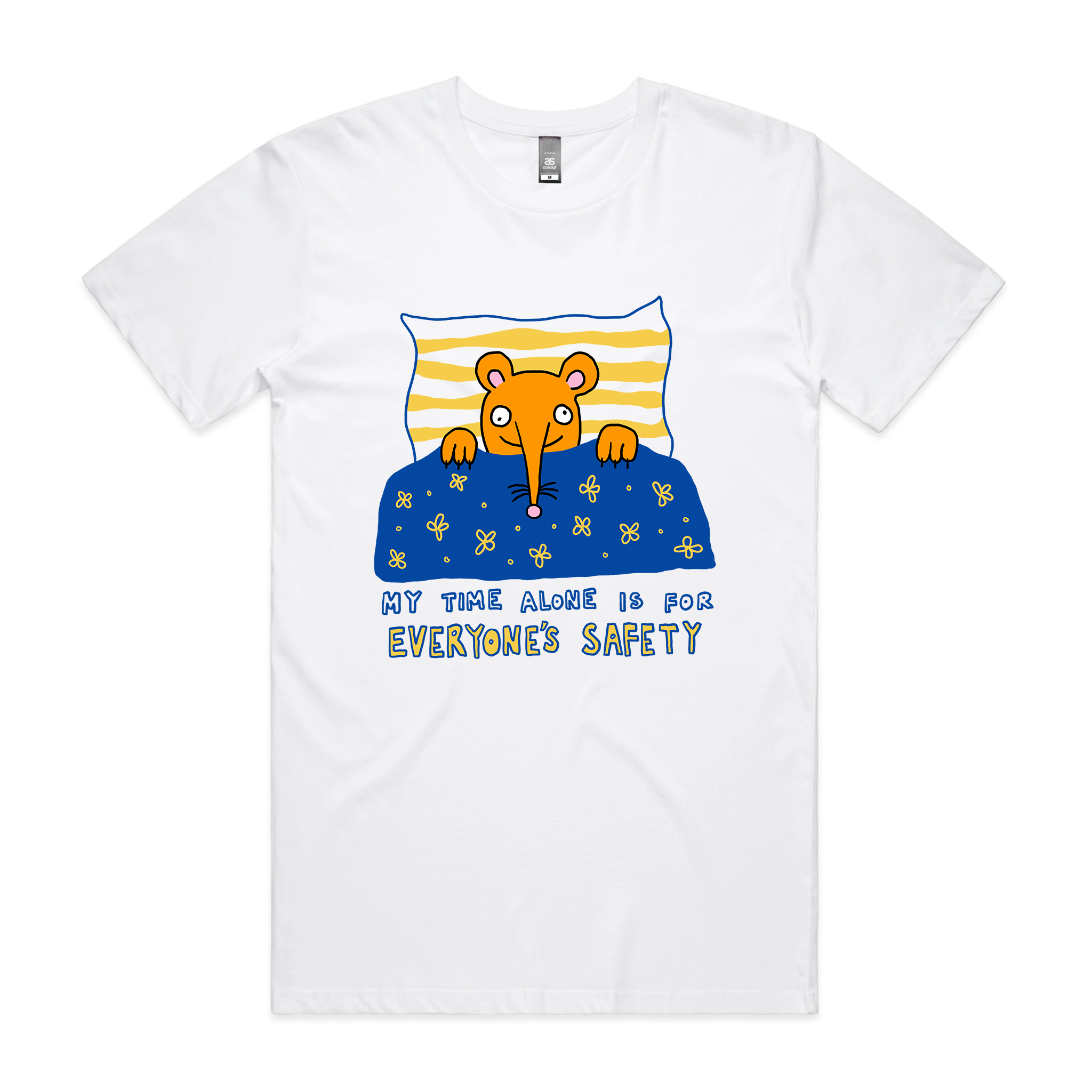 My Time Alone Tee