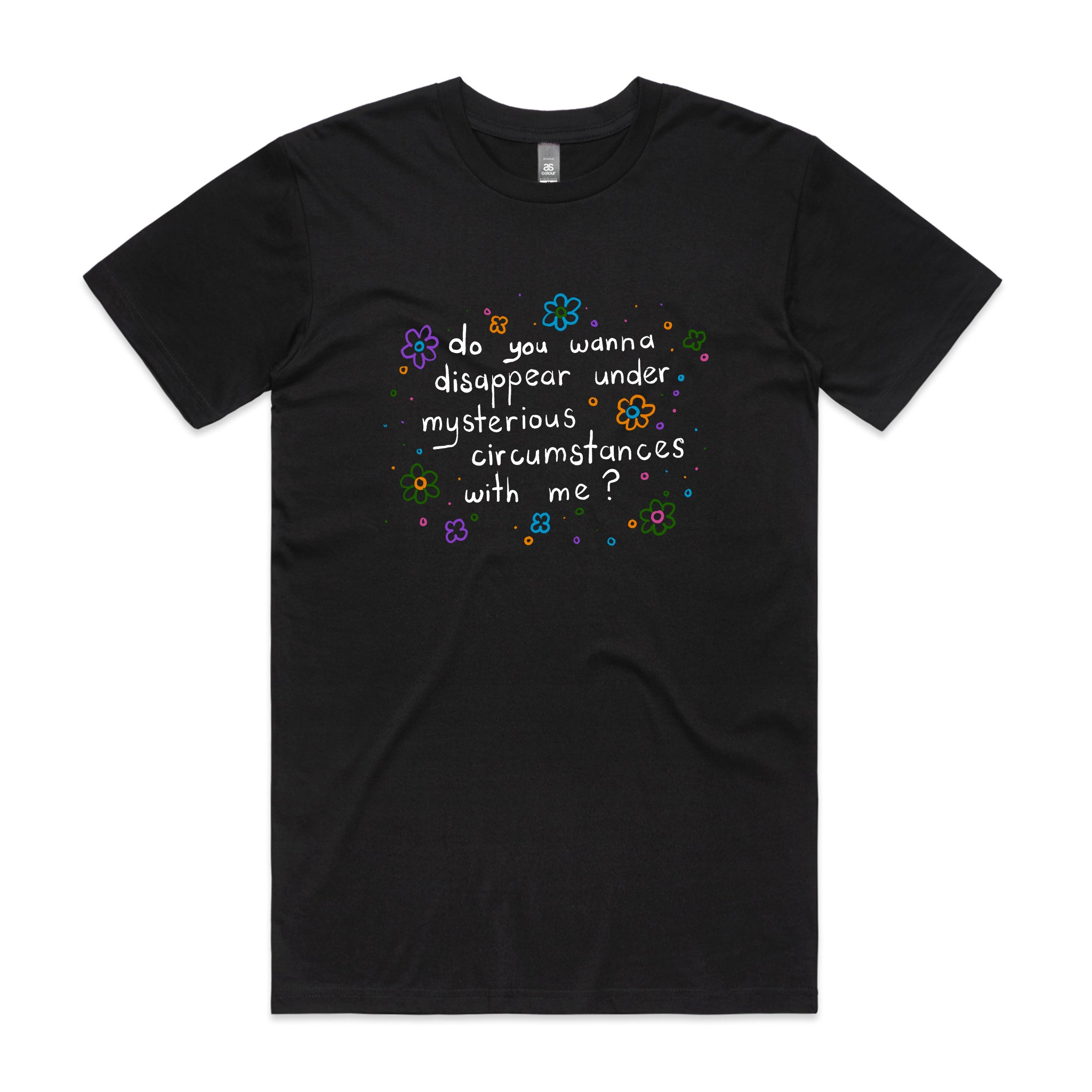 Mysterious Circumstances Tee