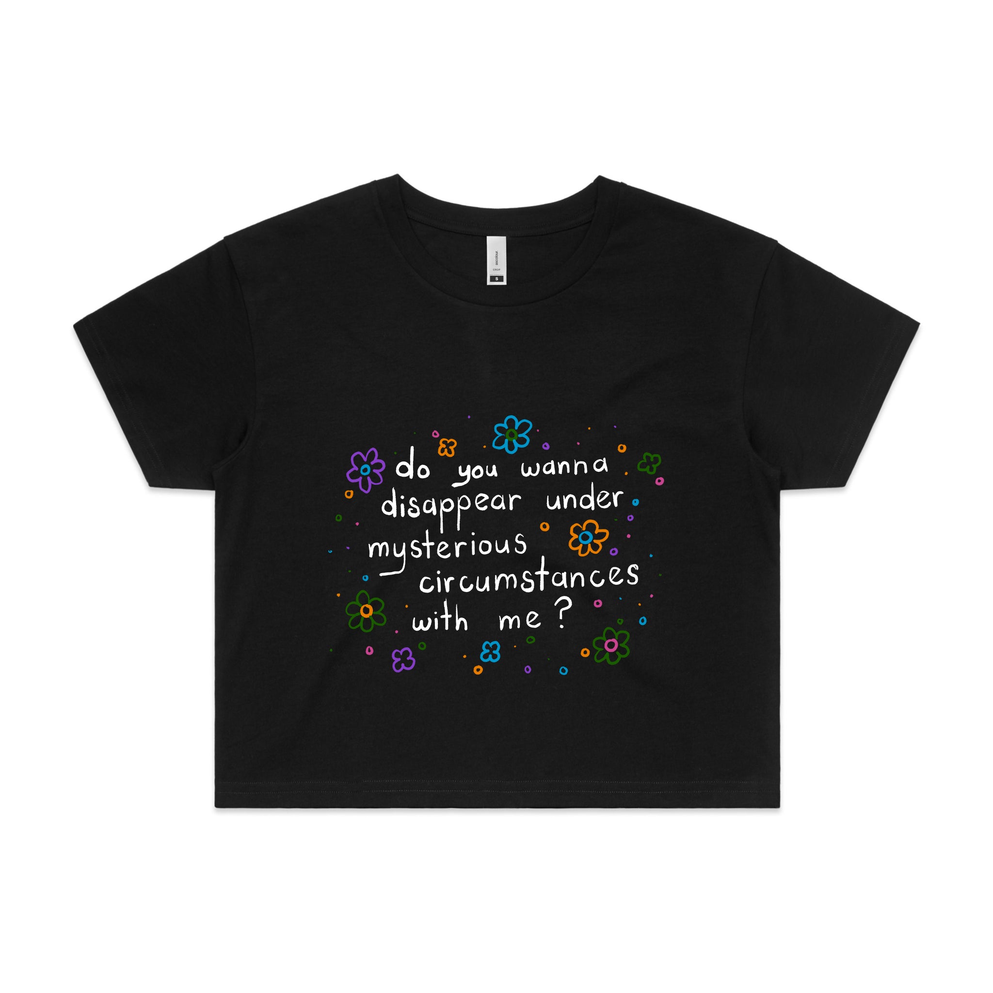 Mysterious Circumstances Tee