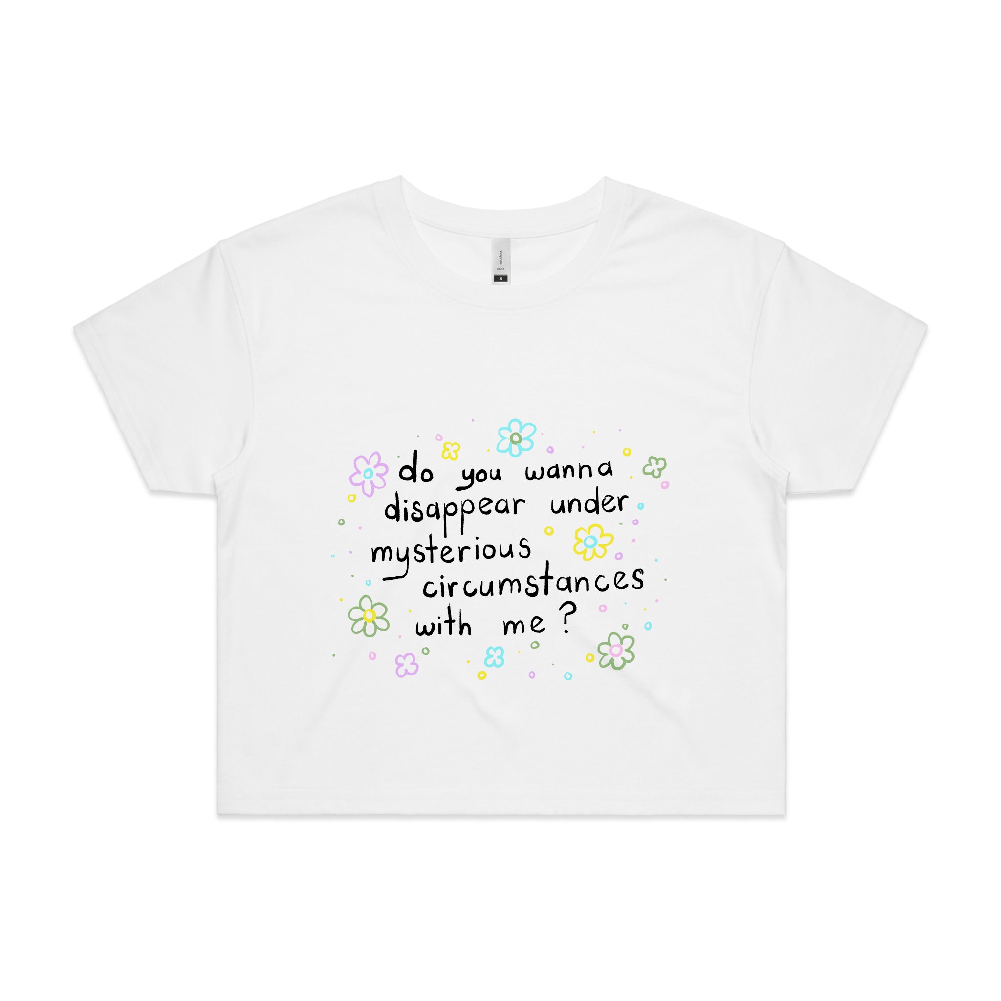 Mysterious Circumstances Tee