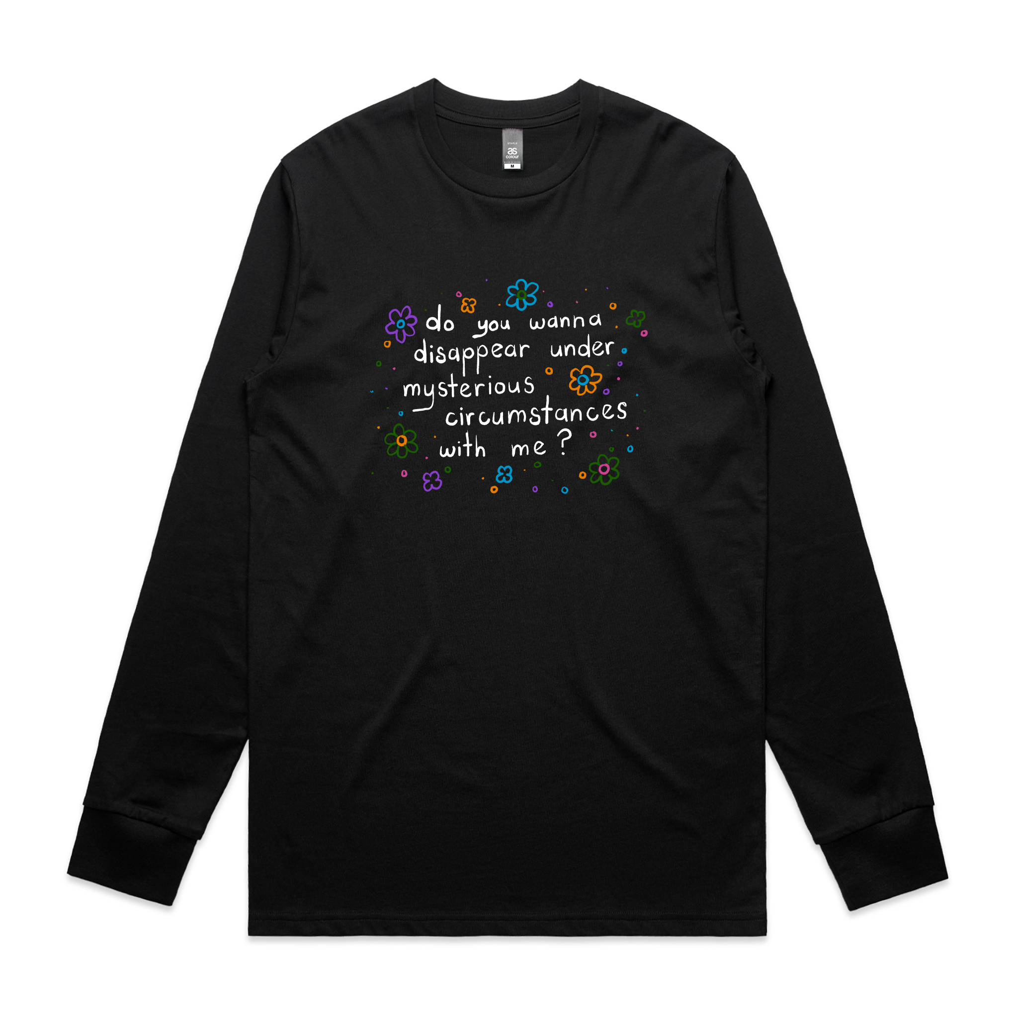 Mysterious Circumstances Tee