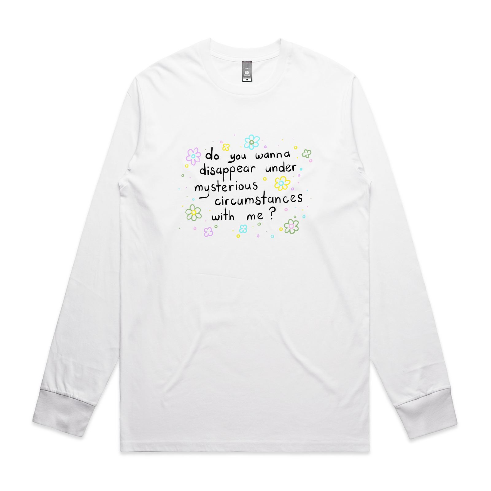 Mysterious Circumstances Tee
