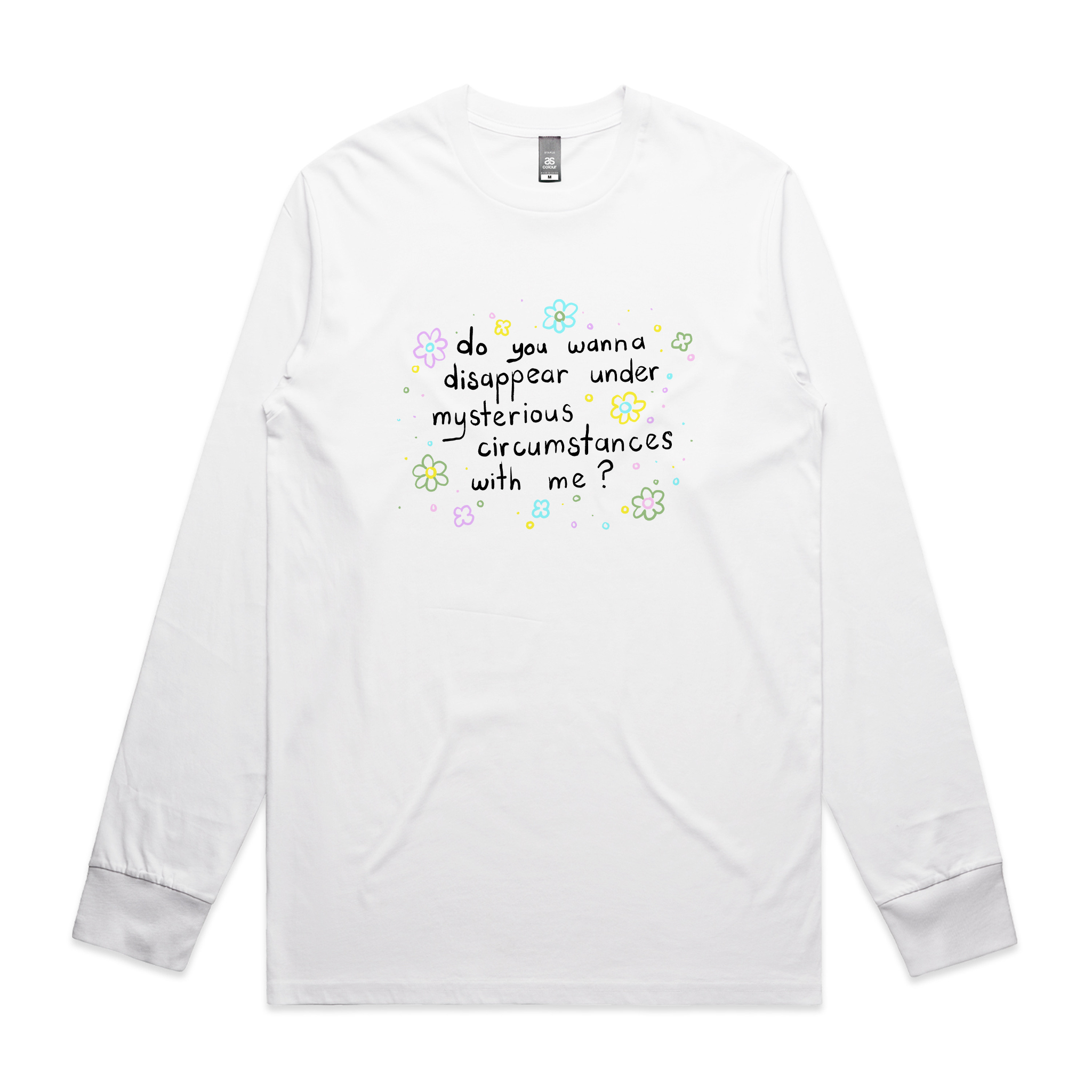 Mysterious Circumstances Tee