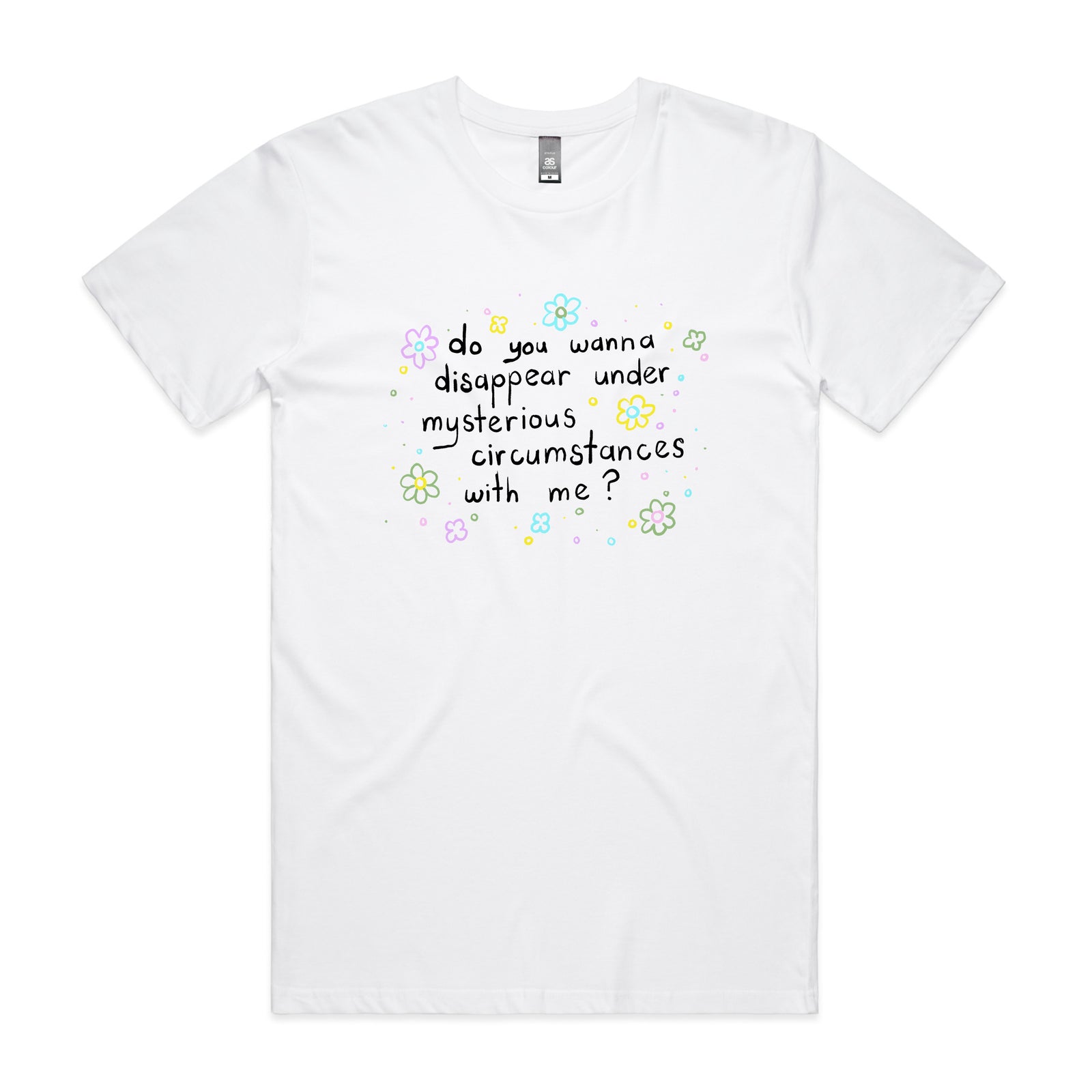 Mysterious Circumstances Tee
