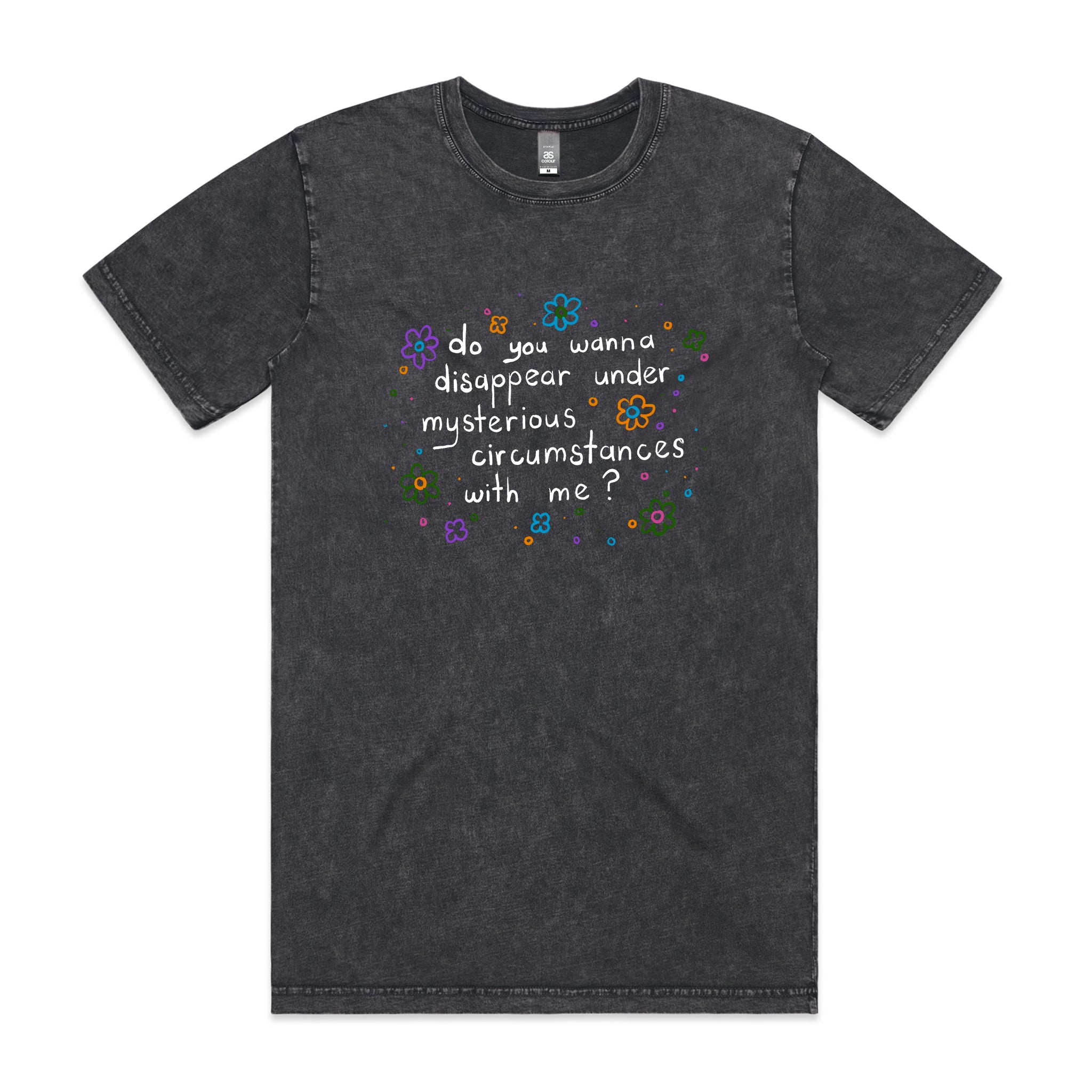 Mysterious Circumstances Tee