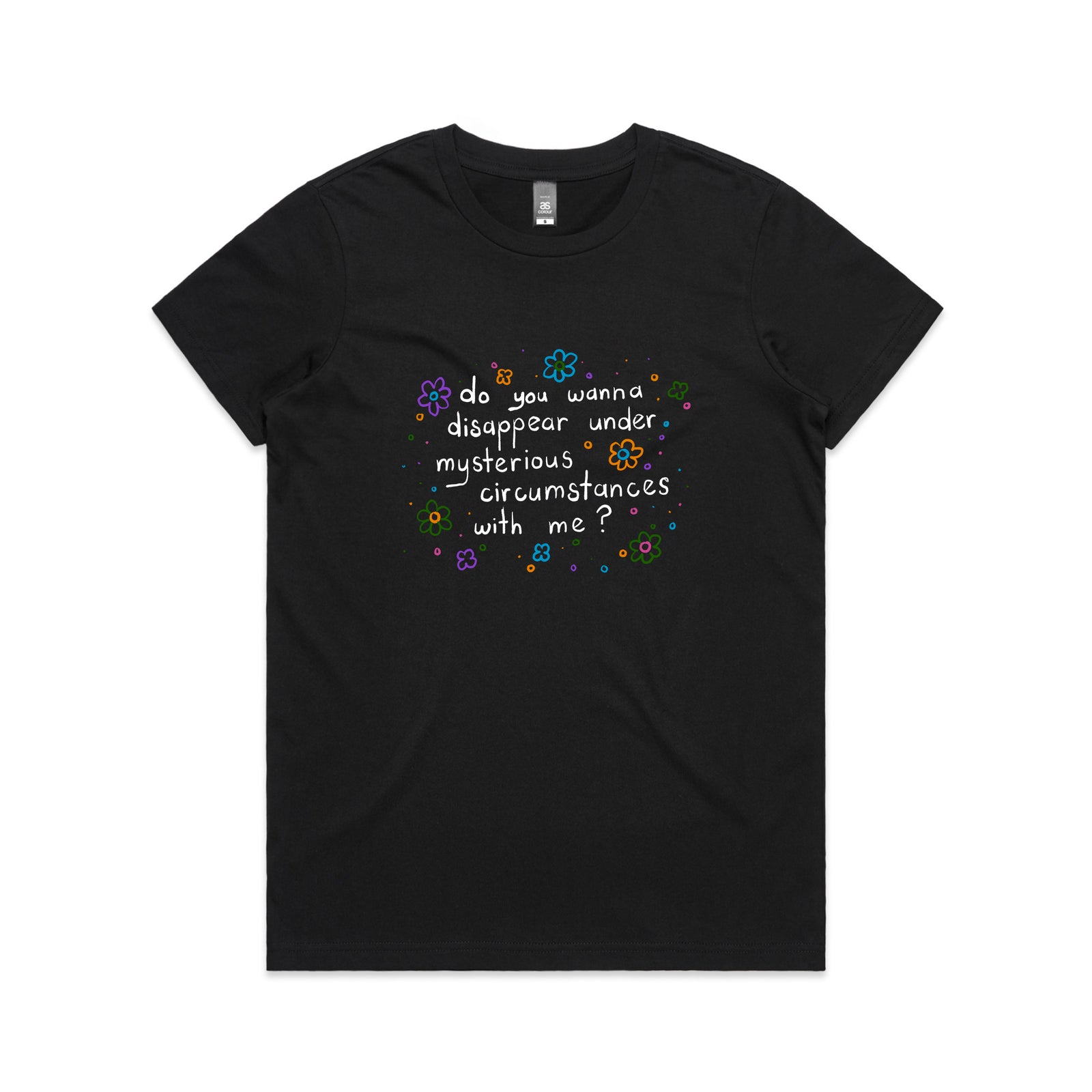 Mysterious Circumstances Tee